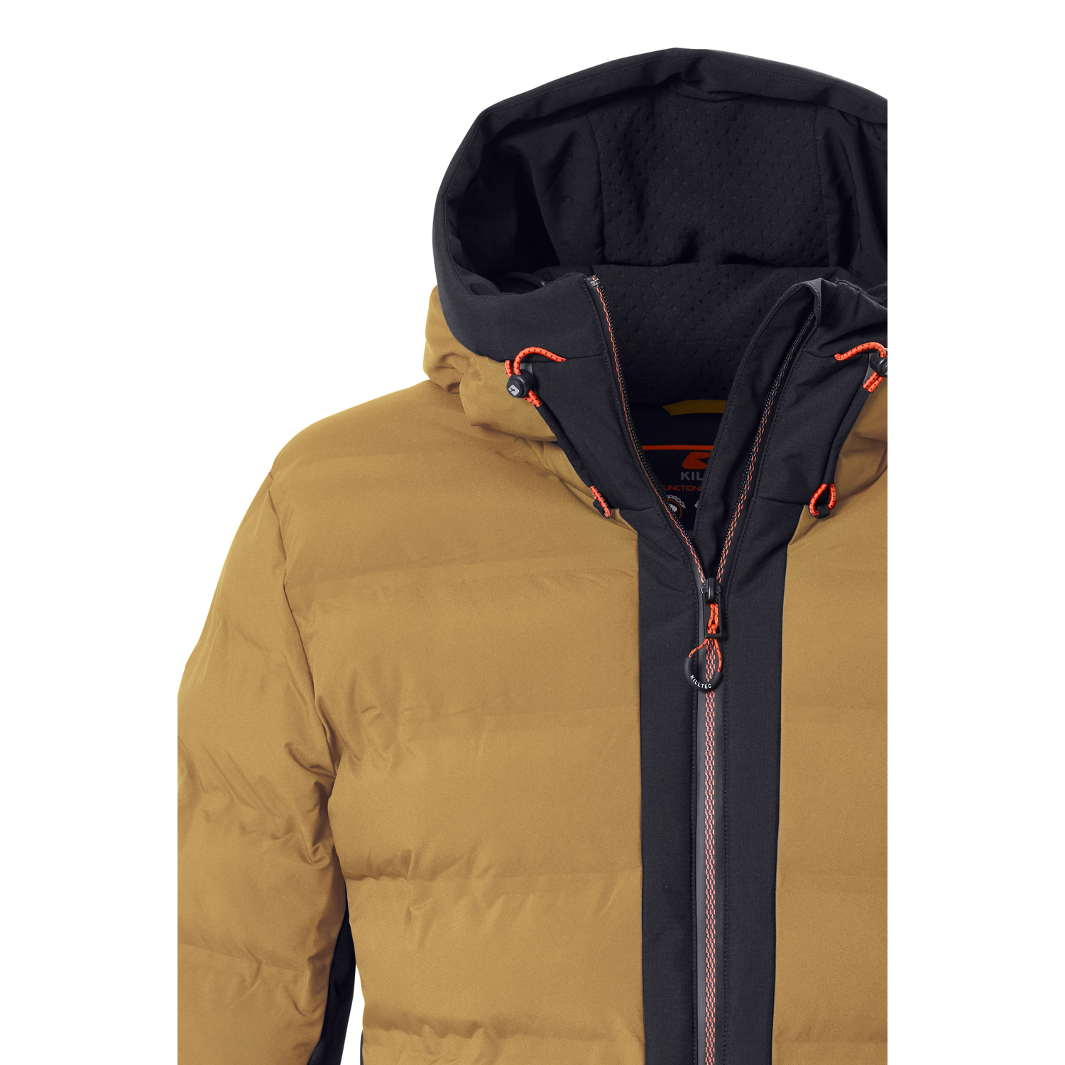 Herren killtec Gelb