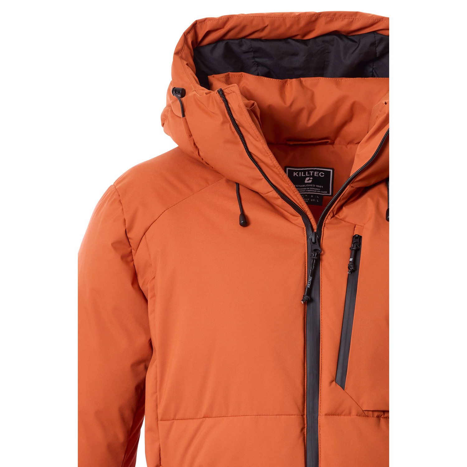 Herren killtec Braun