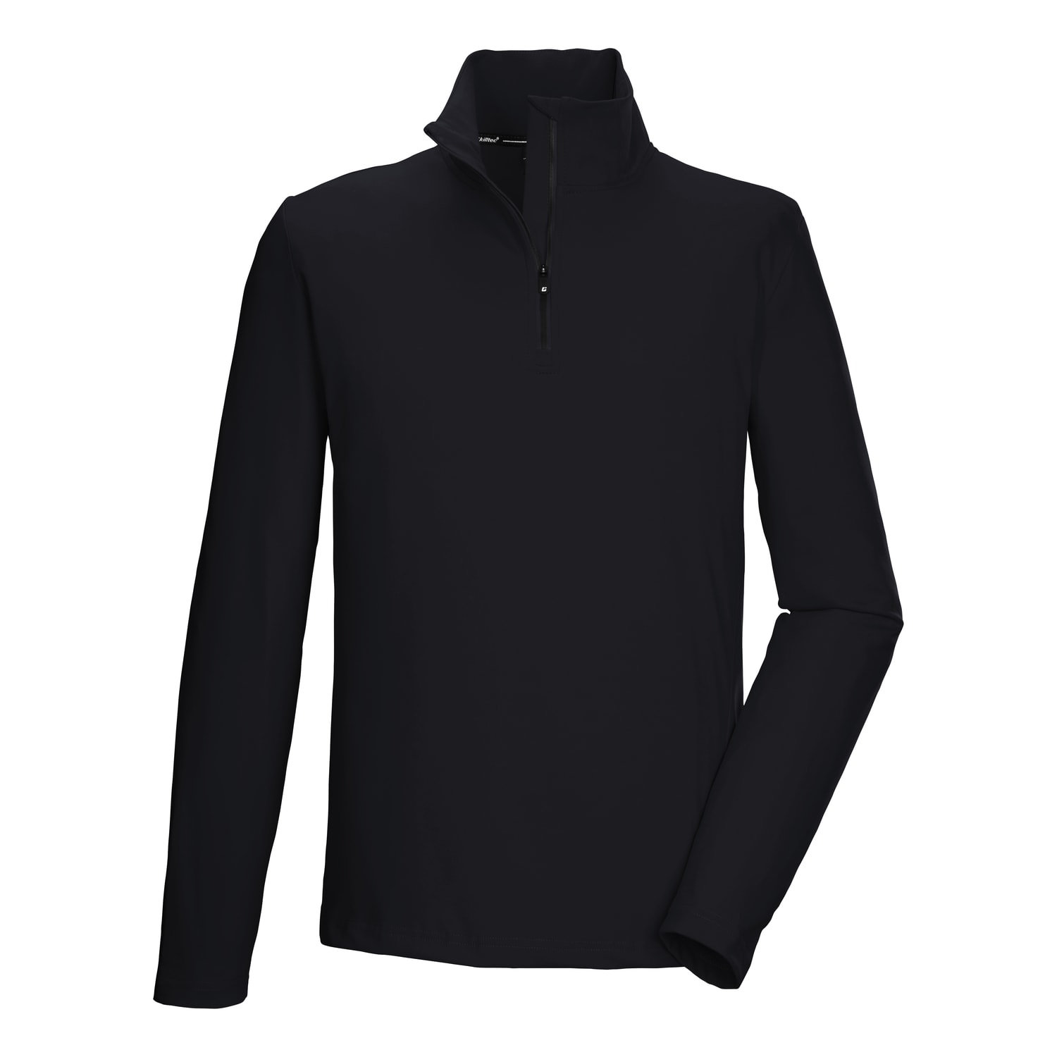 Herren killtec Schwarz KSW 71 MN FLX SHRT 00269 4XL Shirt