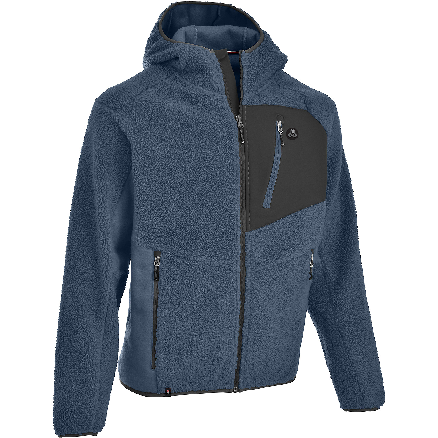 Herren Maul Sport Blau
