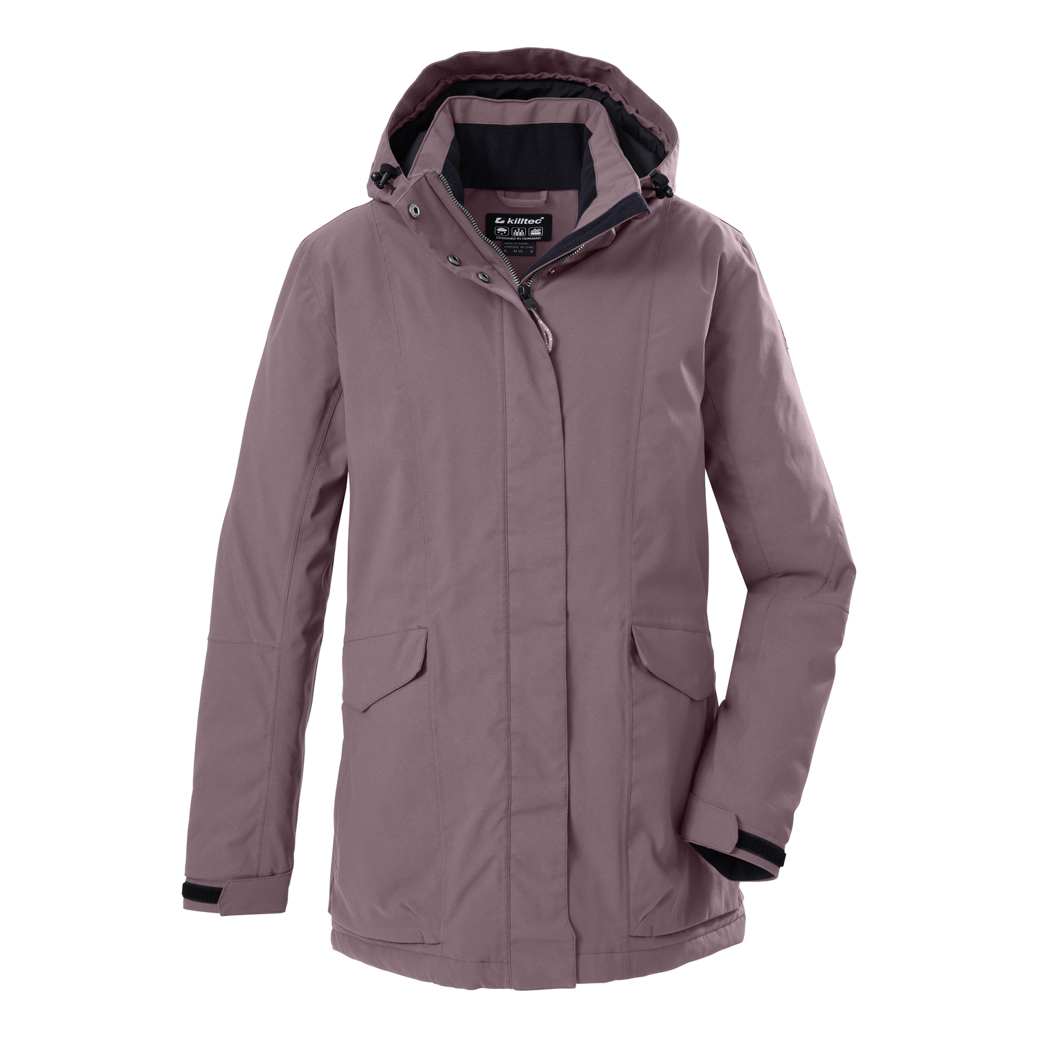 Damen killtec Violett