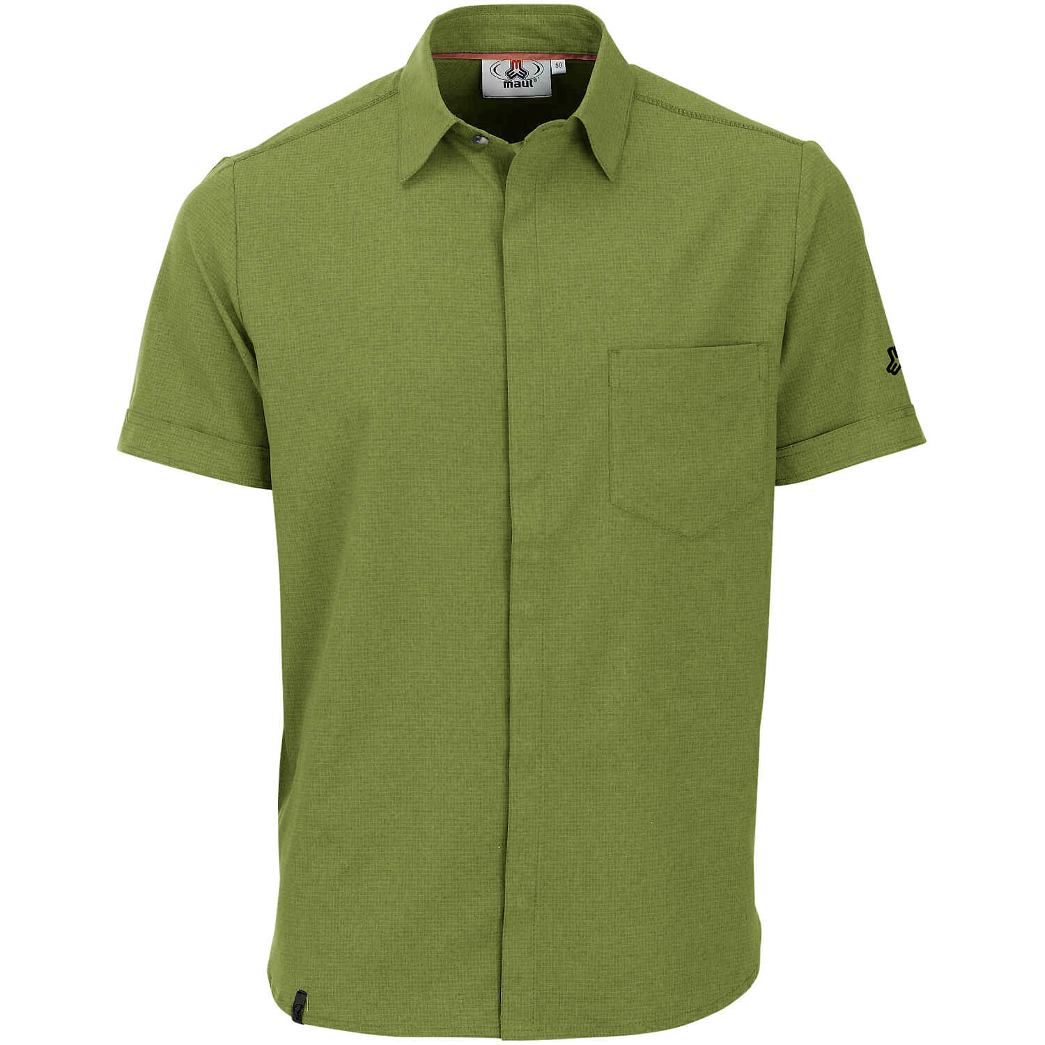 Herren Maul Sport Grün GrUEnten II-Weste elastic 60 50 Weste