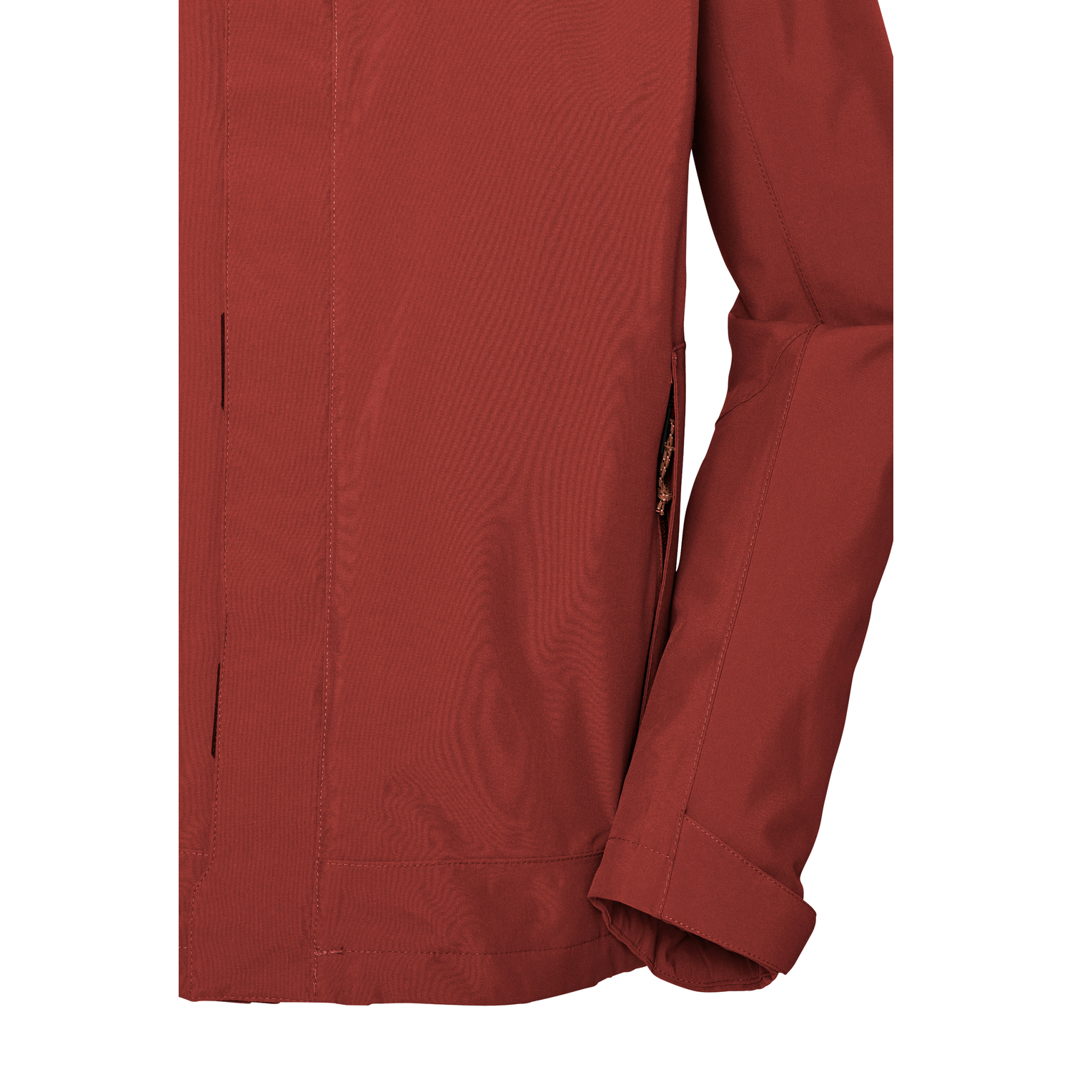 Herren killtec Rot KOS 87 MN JCKT_XENIOS Funktionsjacke