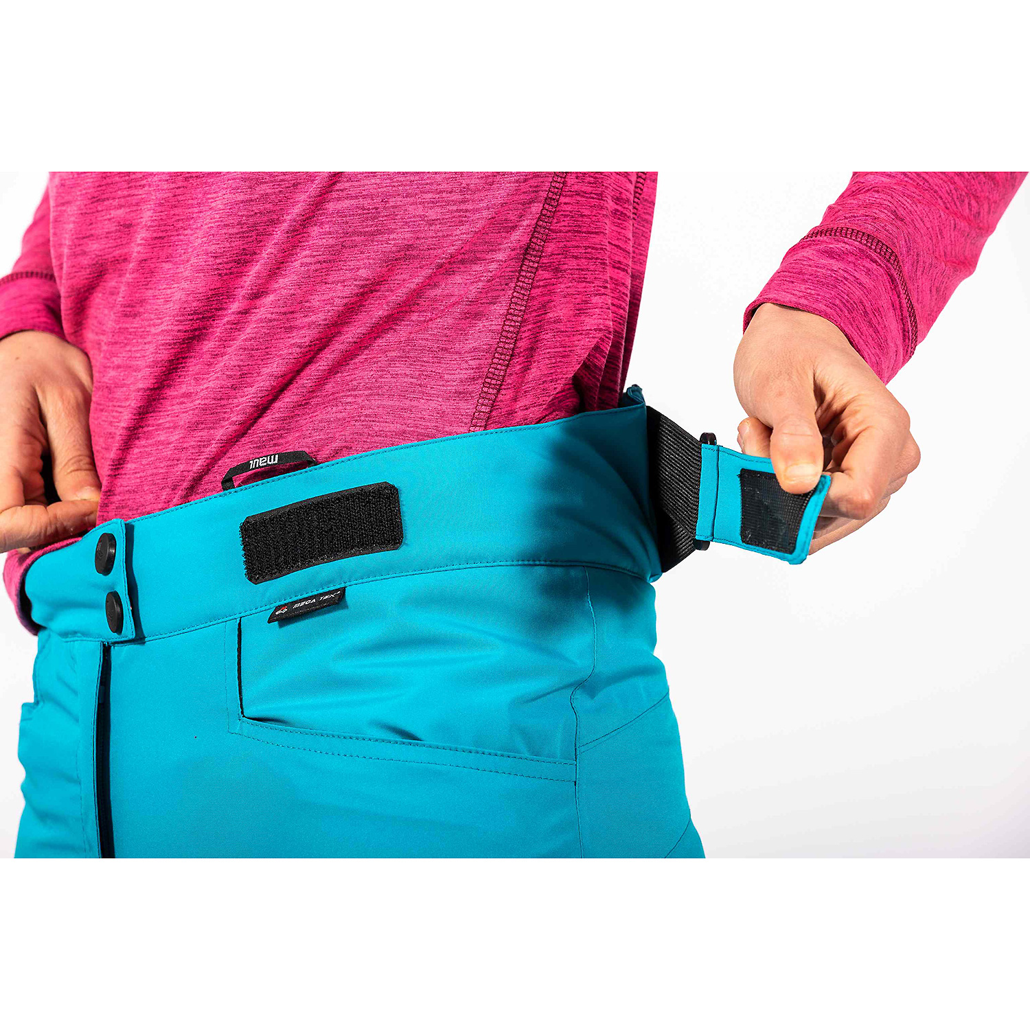 Damen Maul Sport Türkis SchOEneck Megatex Skihose 80 52 Hose