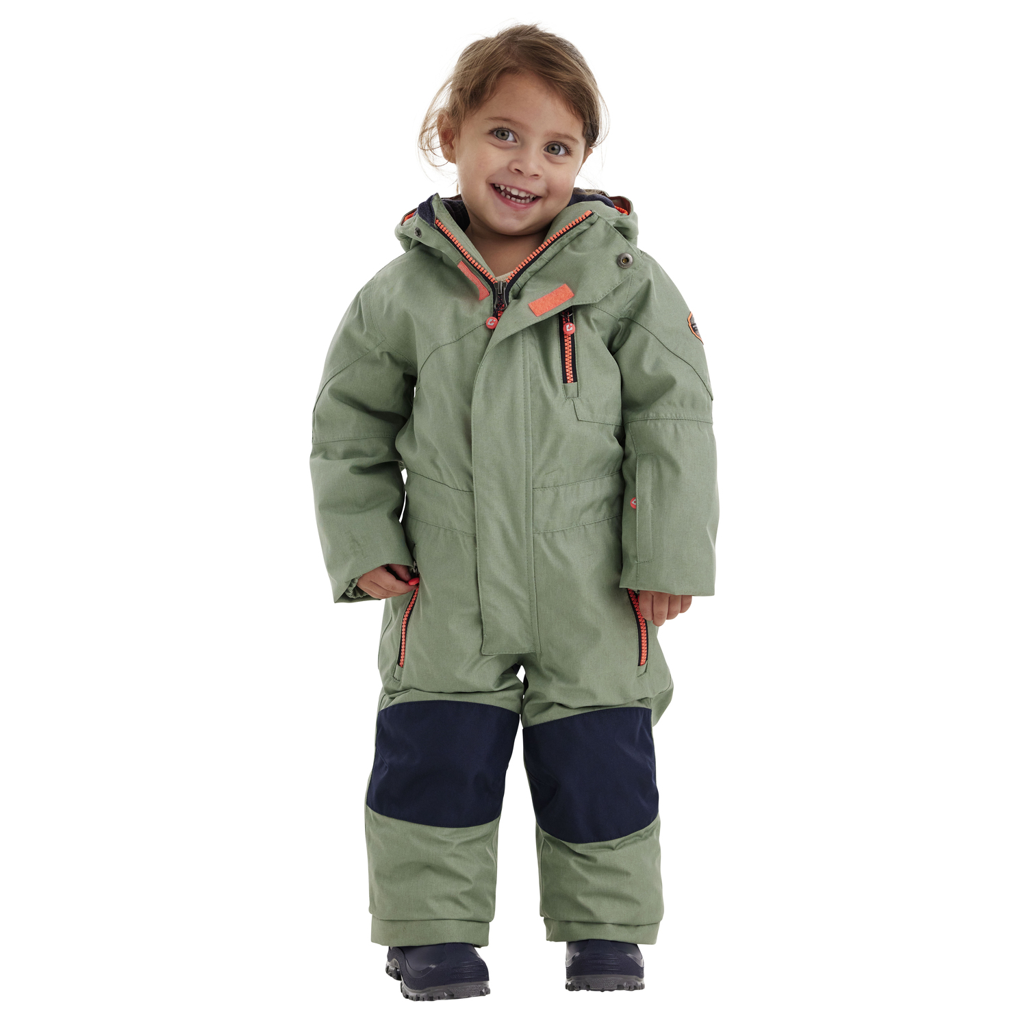 Minis killtec Türkis mit Oberteil Kesley Mini Overall