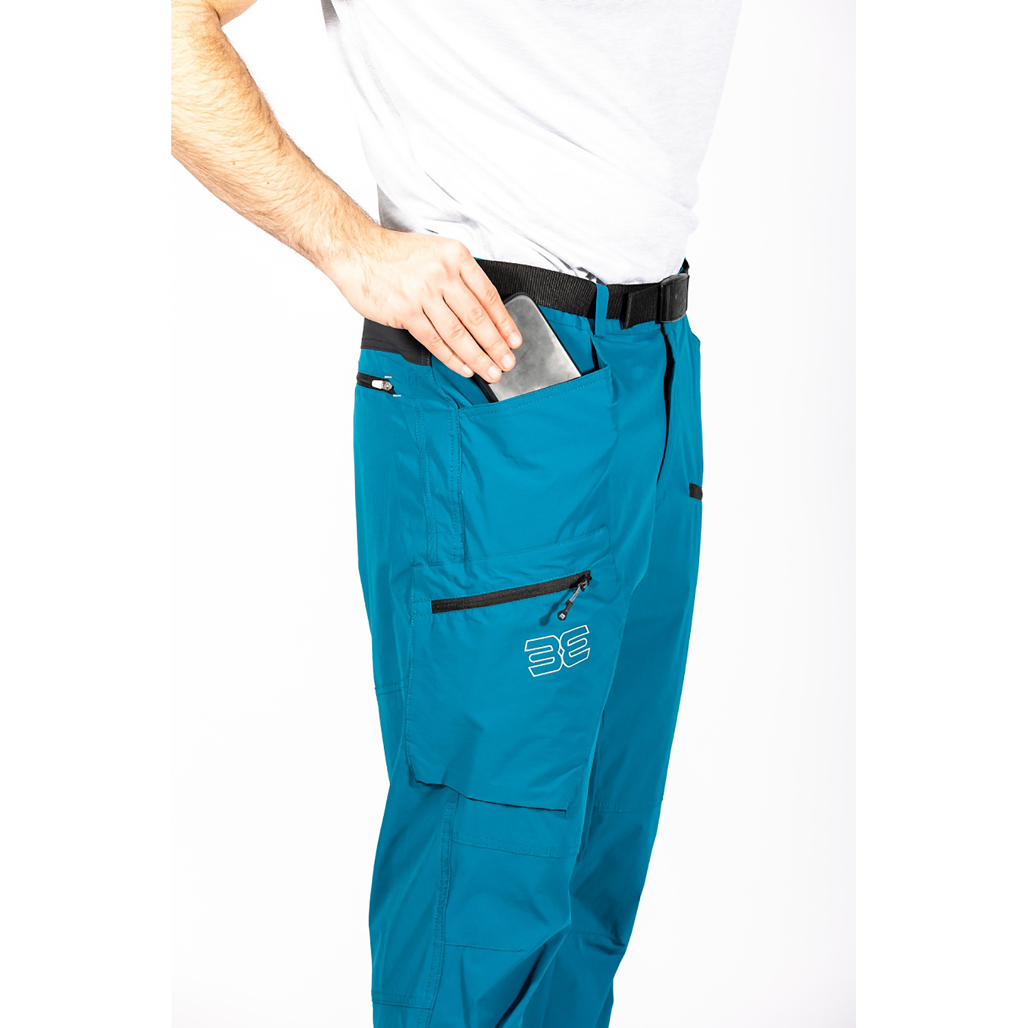 Herren Maul Sport Petrol Etzel ultra - lange Hose elast 1313 29 Hose