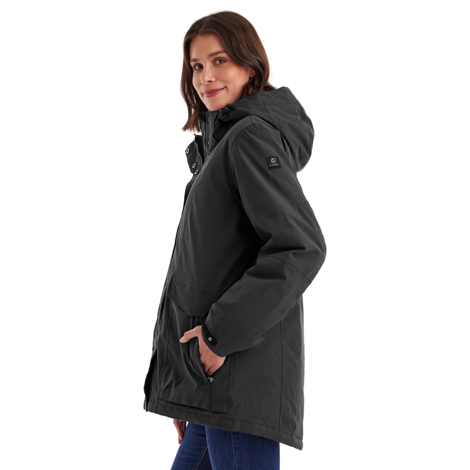 Damen killtec Schwarz