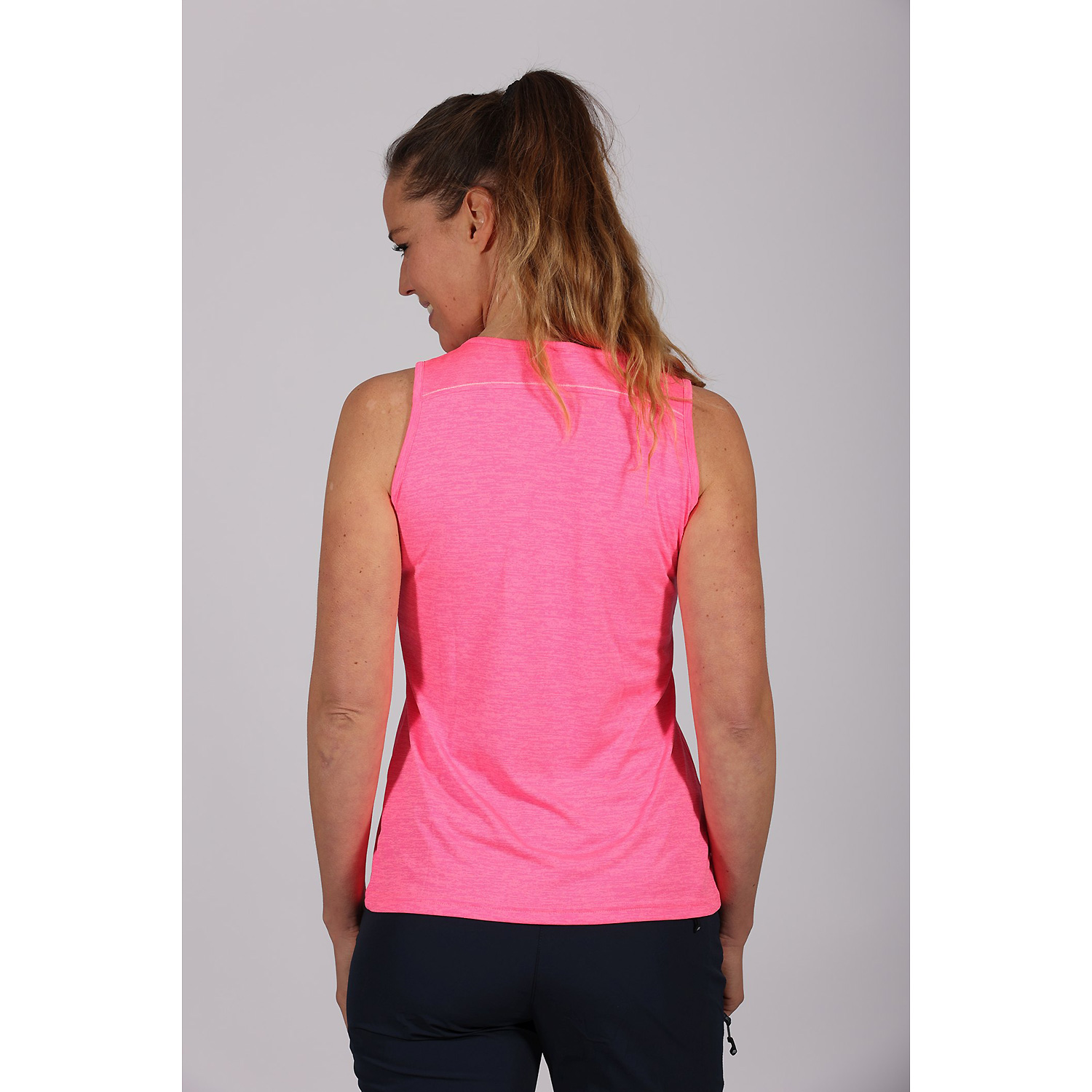 Damen Maul Sport Pink Inselberg fresh-1/2 RV-Shirt 05 46 Shirt