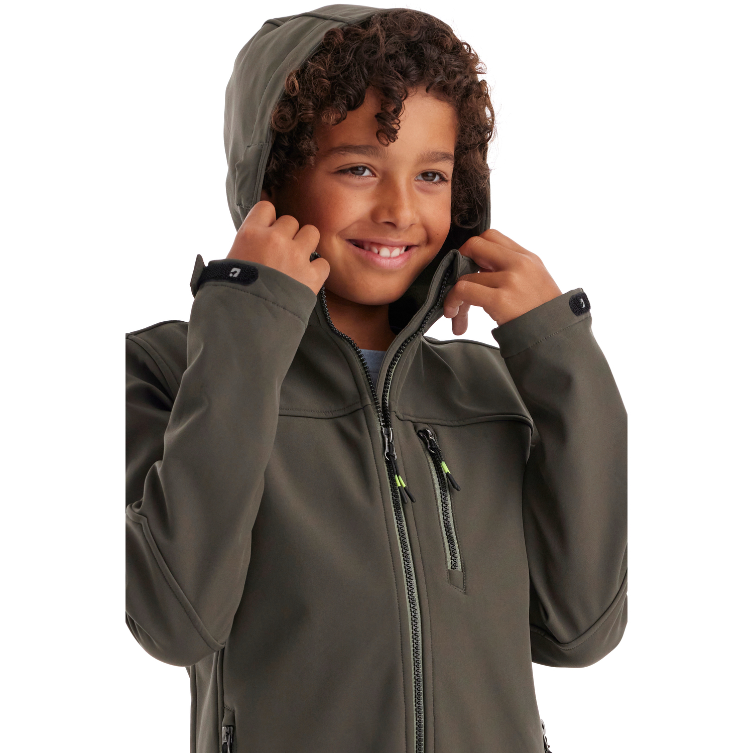 Jungen Kinder killtec Grün
