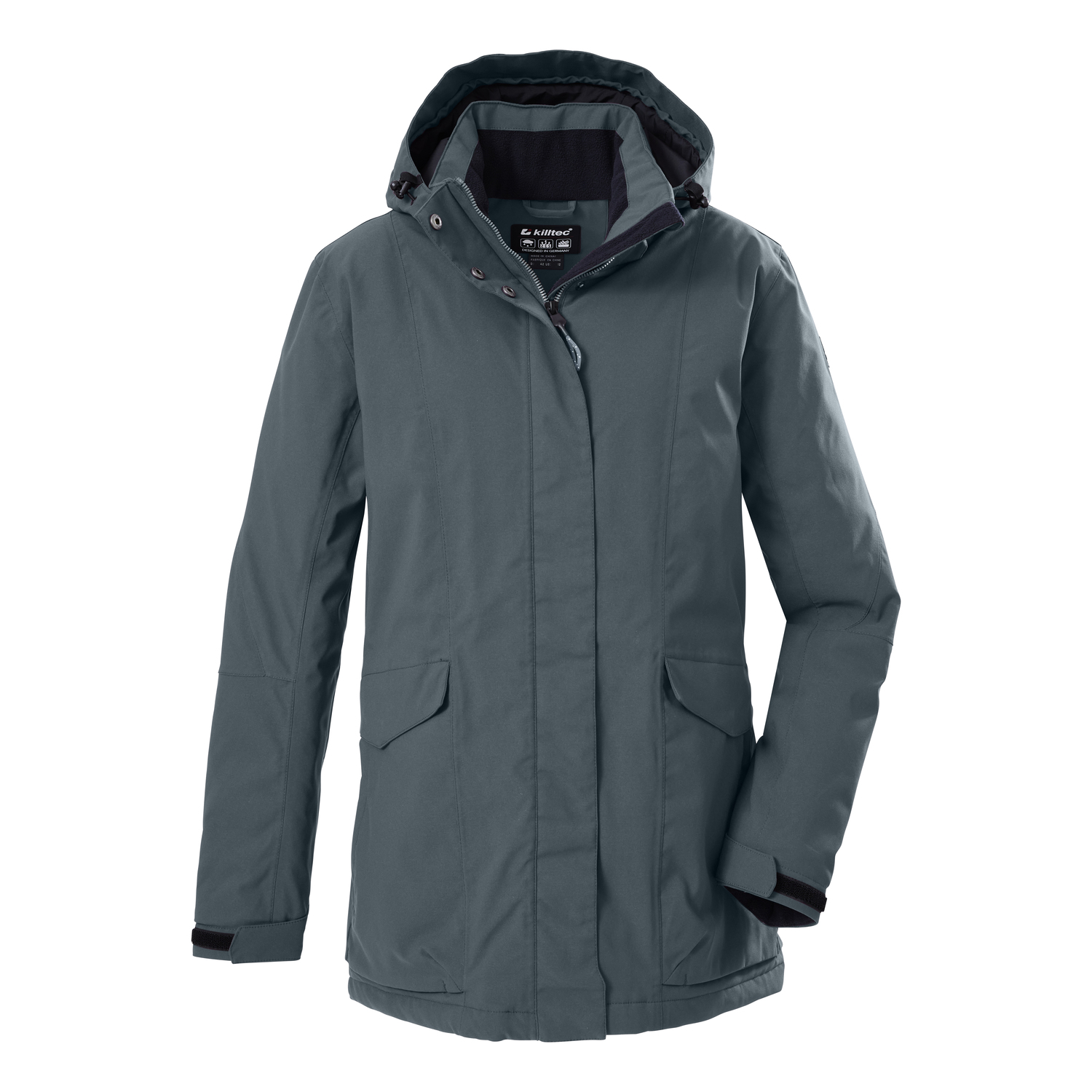 Damen killtec Blau