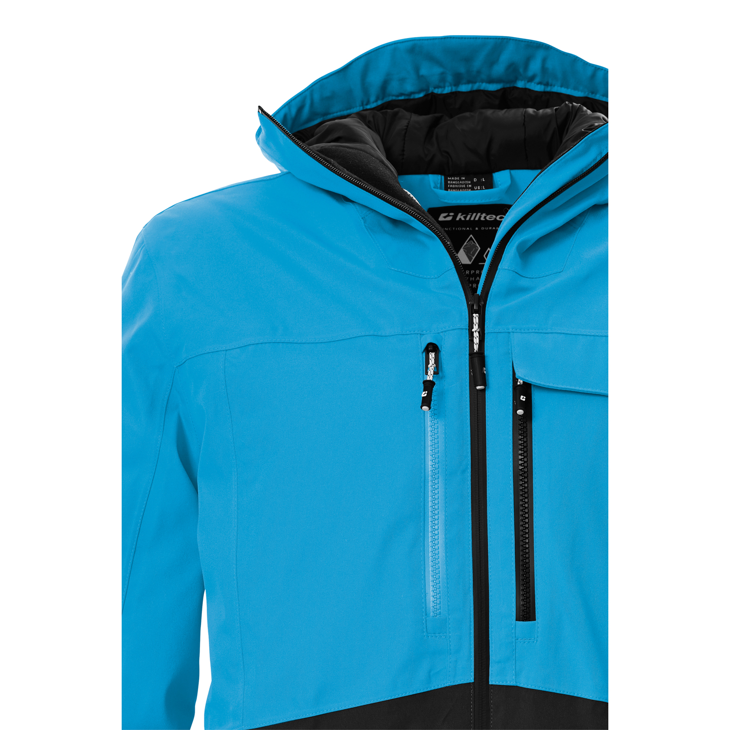Herren killtec Blau