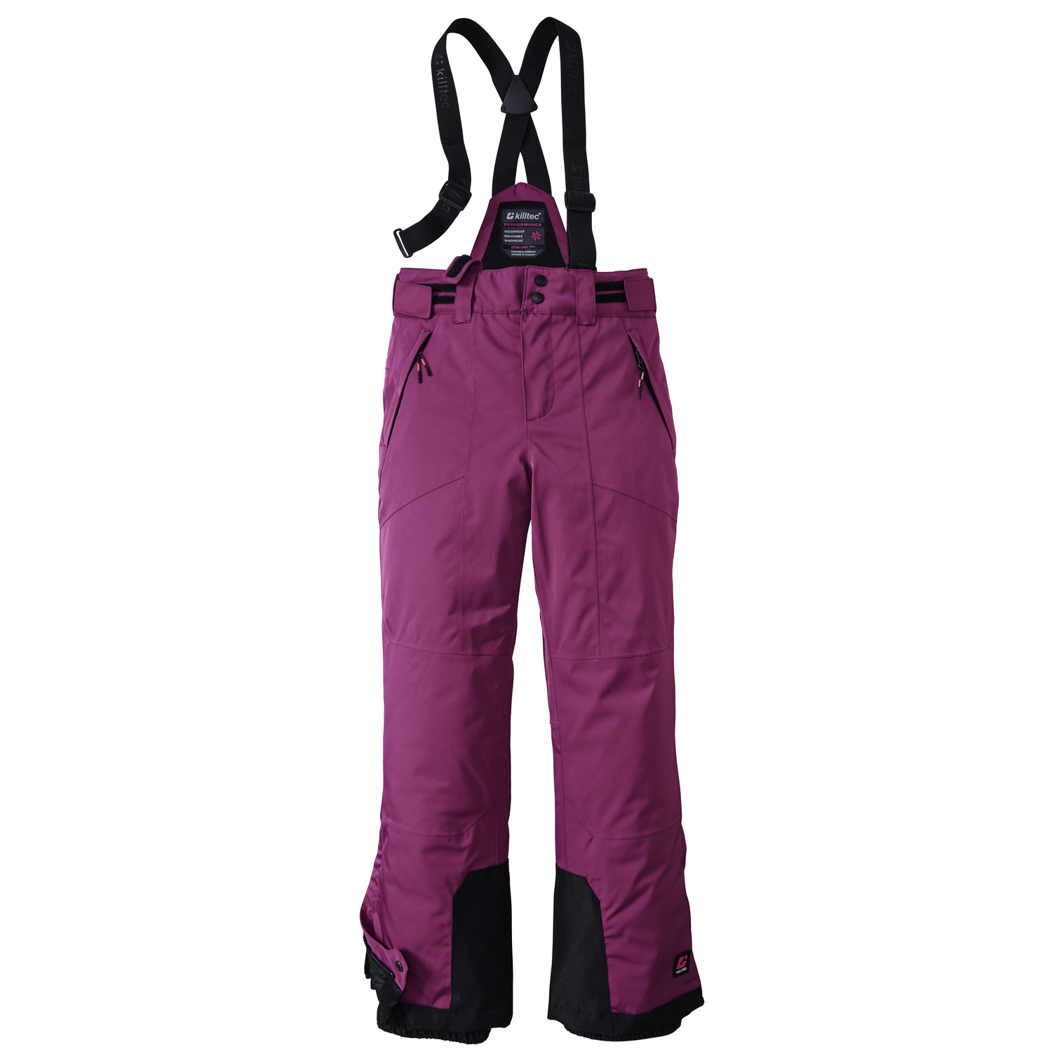 Kinder killtec Rose KSW 198 GRLS SKI PNTS 00498 176 Latzhose