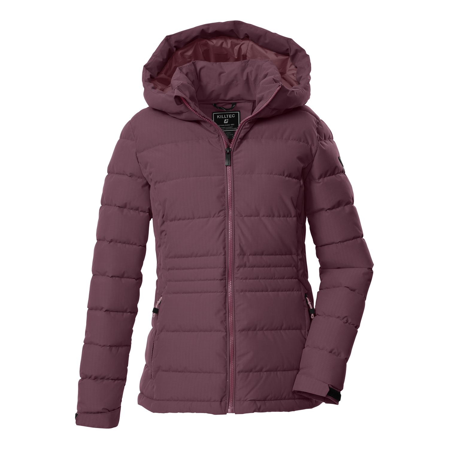 Damen killtec Violett