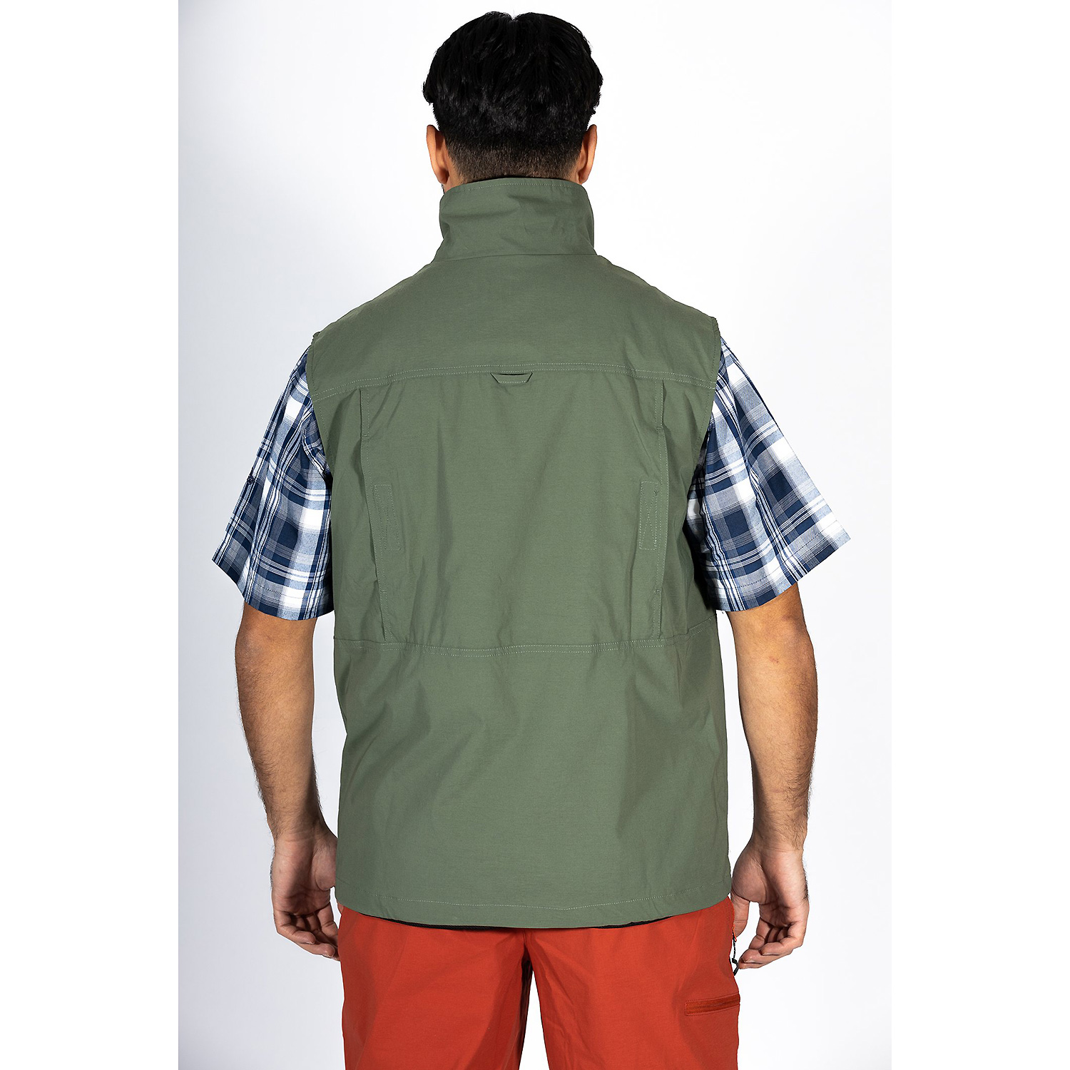 Herren Maul Sport Oliv Quebec - T-Zipp off Hose elas 10 25 Hose