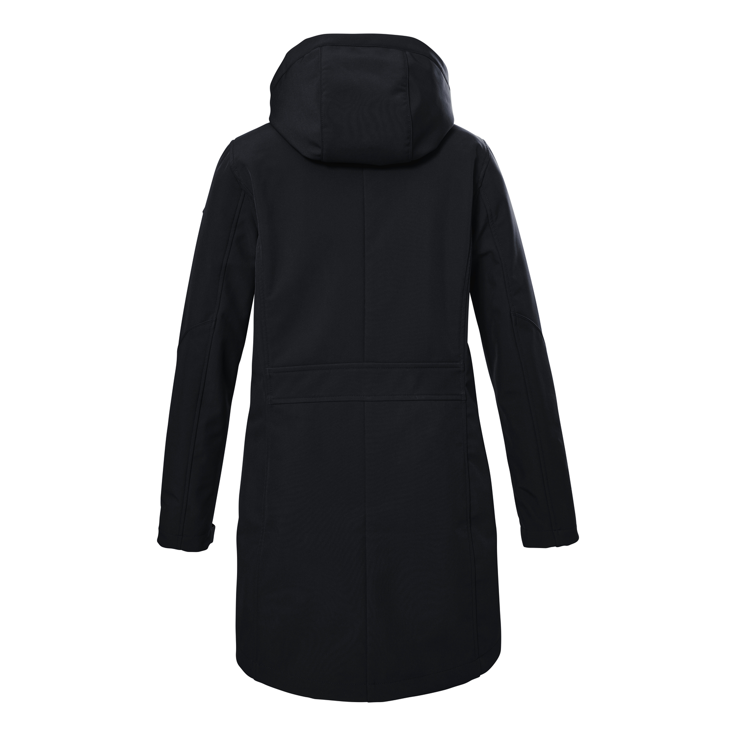 Damen G.I.G.A. DX by killtec Schwarz GW 19 WMN SFTSHLL PRK Mantel
