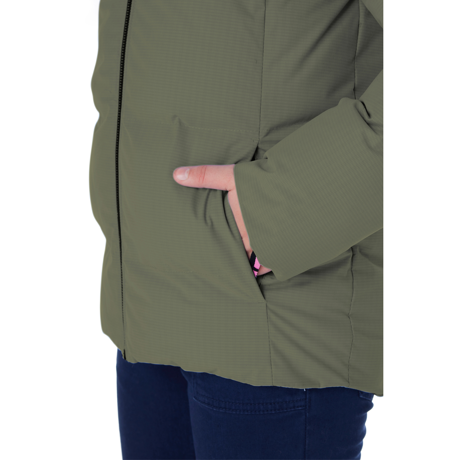 Kinder Mädchen killtec Moos KOW 357 GRLS QLTD JCKT 00712 176 Funktionsjacke