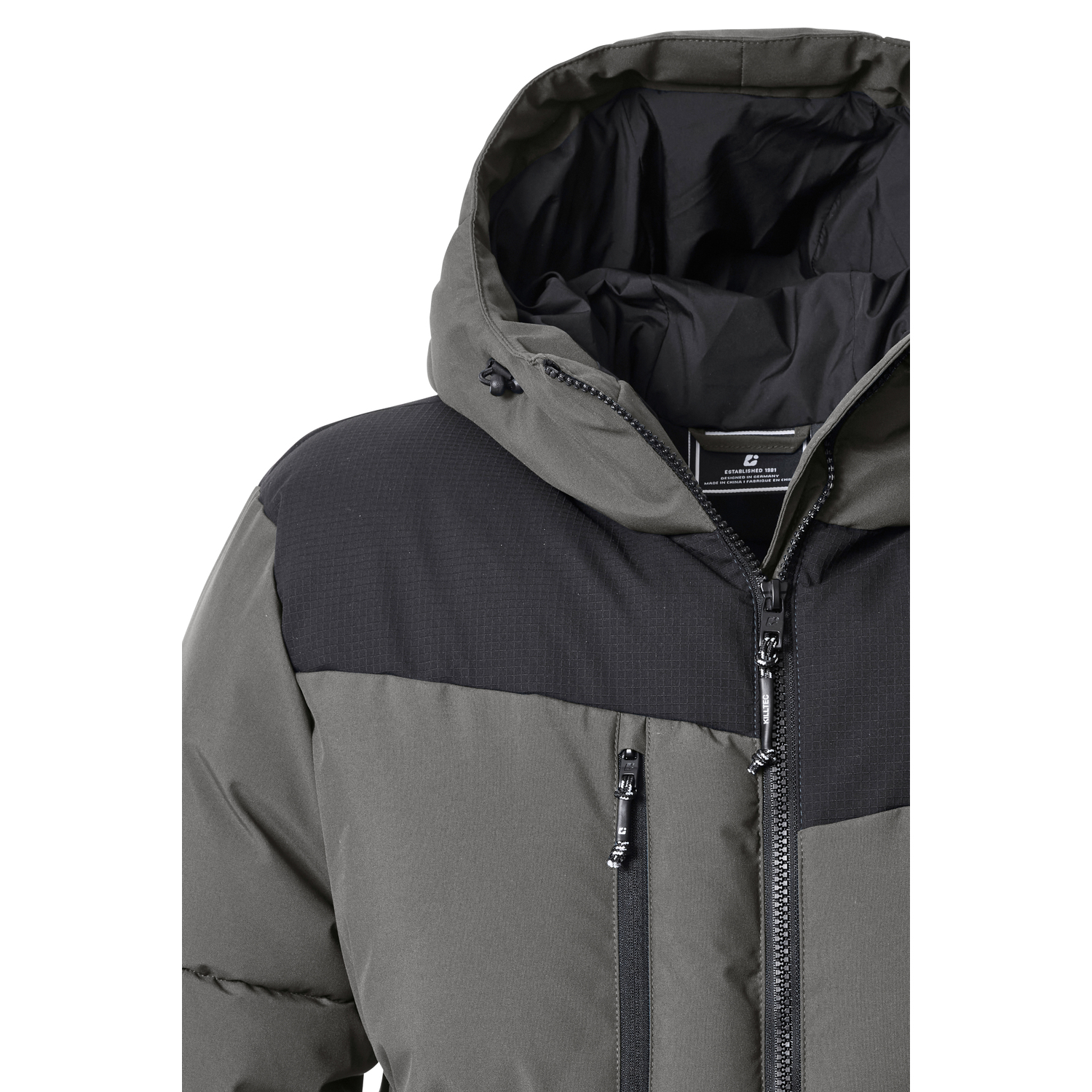 Herren killtec Grau