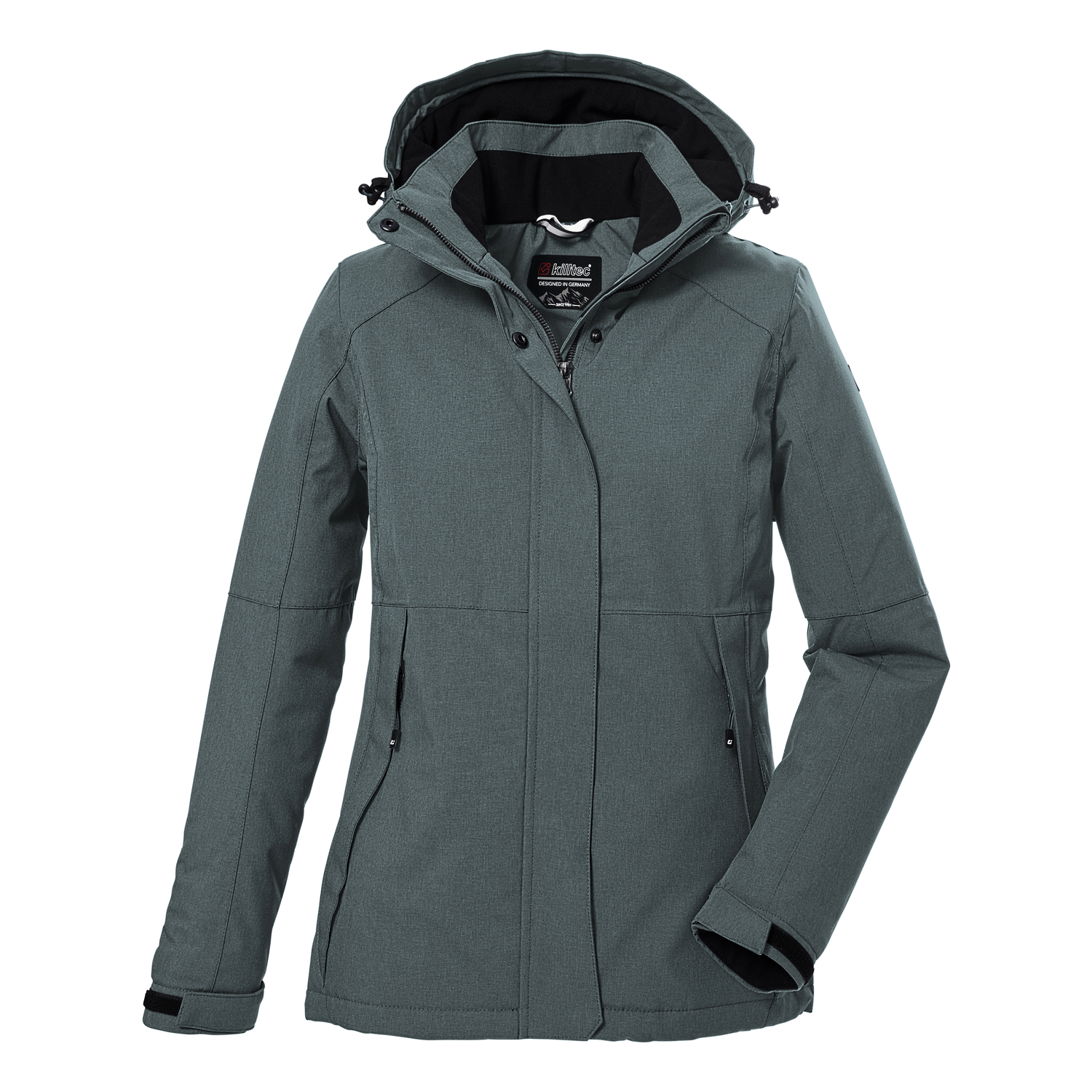 Damen killtec Blau