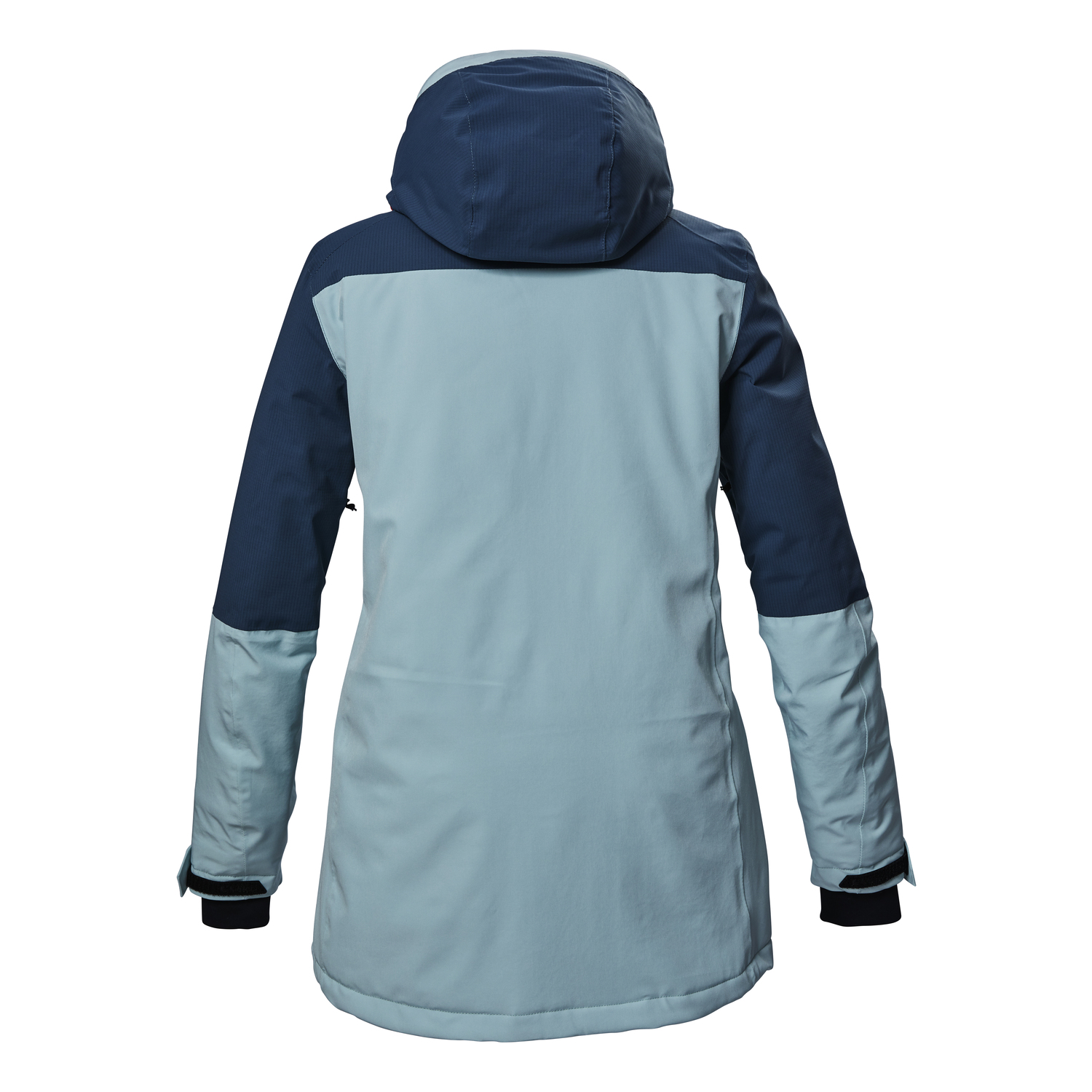 Damen killtec Kristallblau KSW 40 WMN SKI JCKT 00525 46 Funktionsjacke