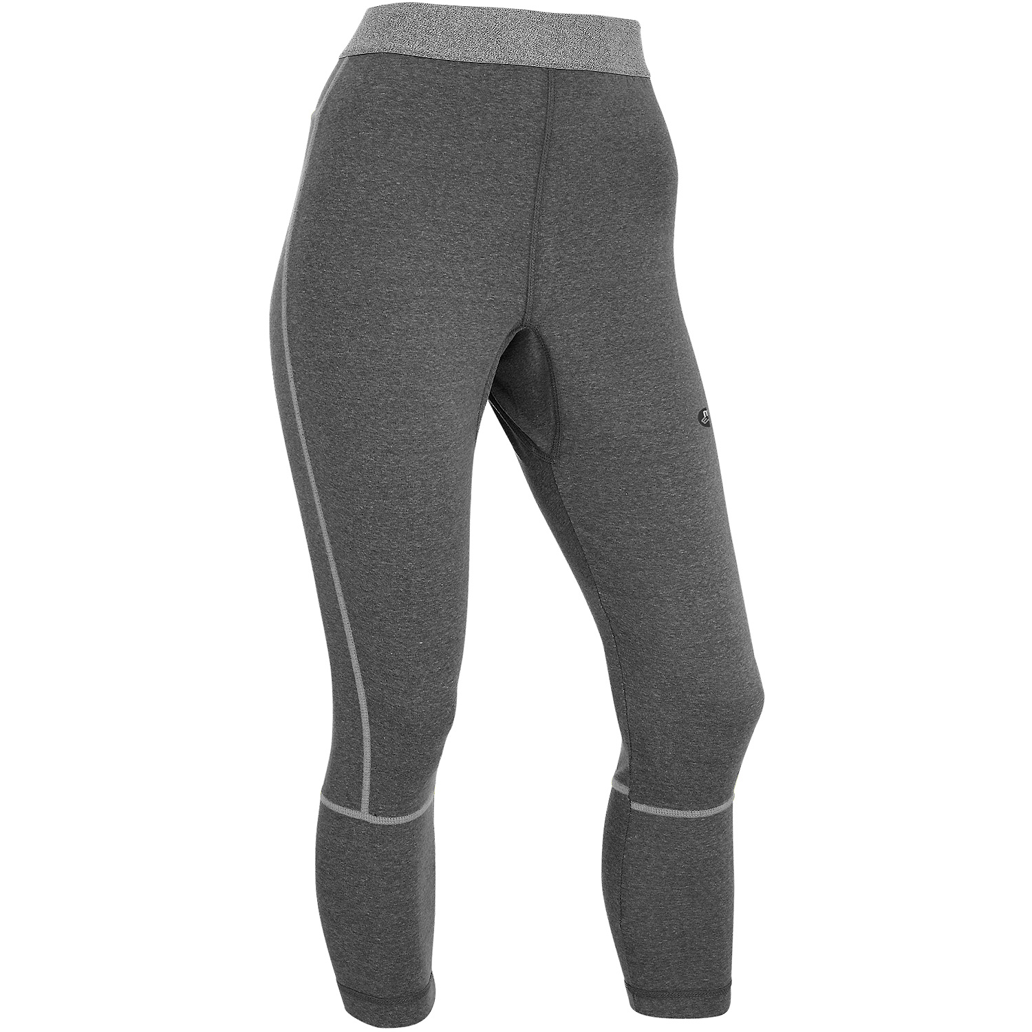 Damen Maul Sport Schwarz