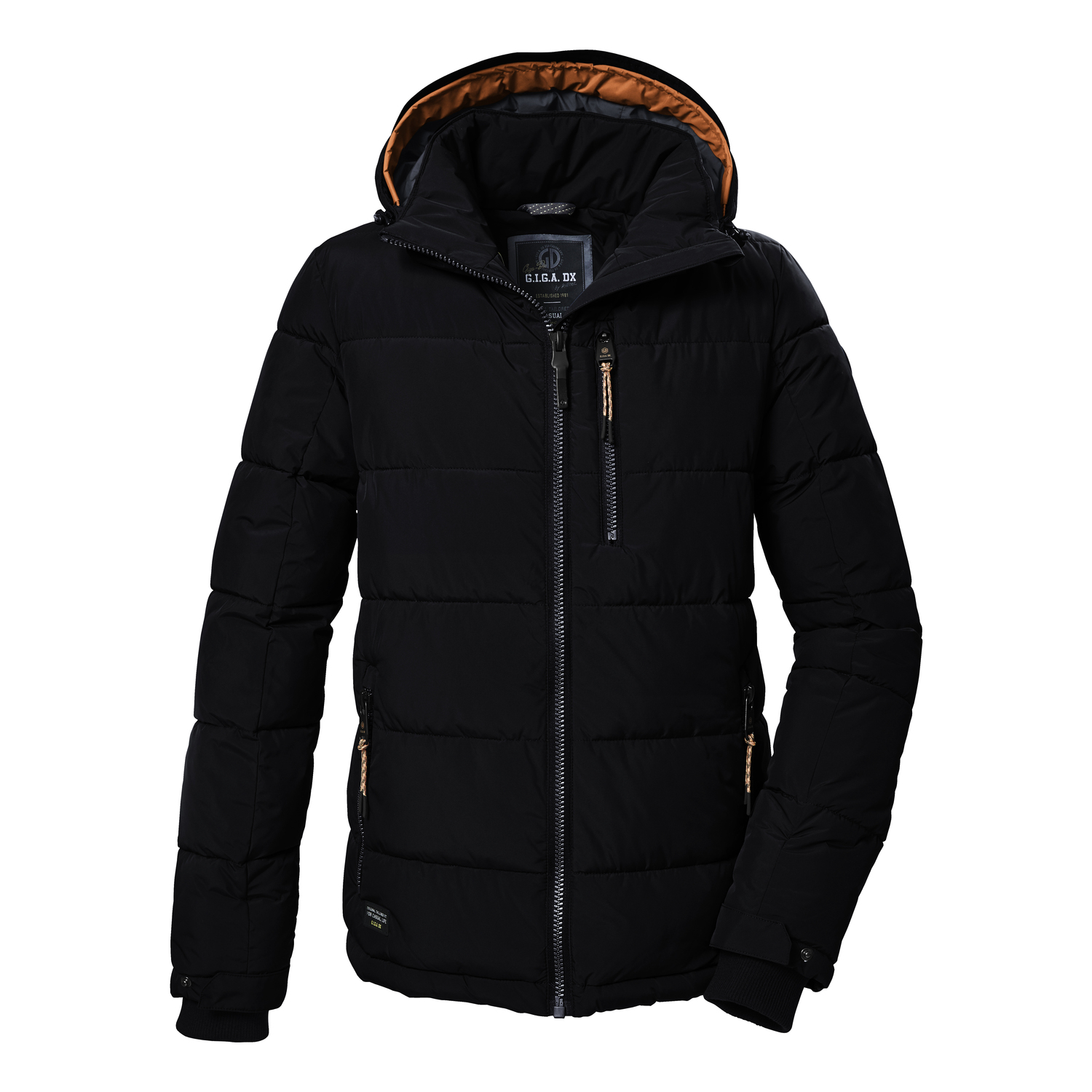 Herren G.I.G.A. DX by killtec Schwarz GW 27 MN QLTD JCKT 00200 4XL Funktionsjacke
