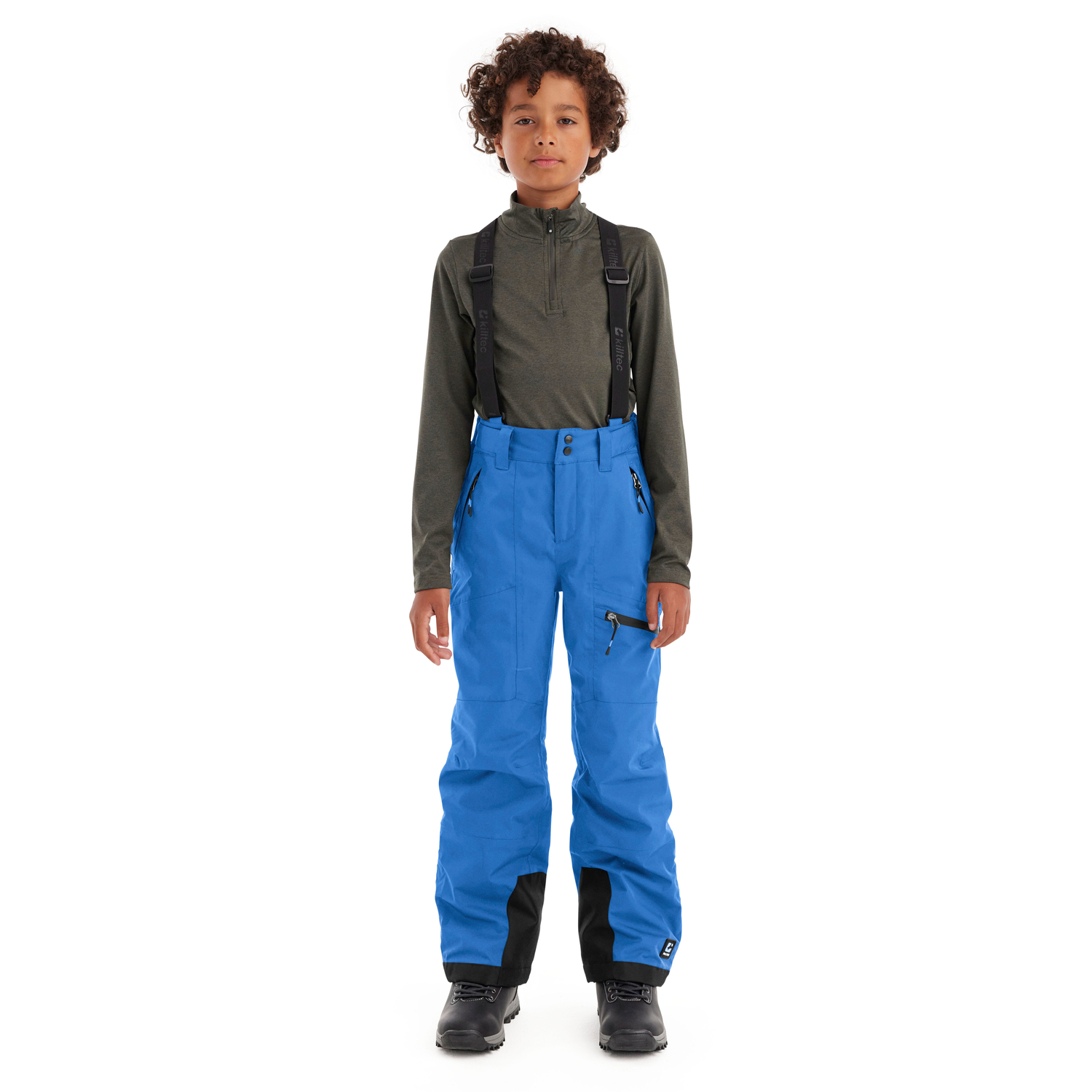 Jungen Kinder killtec Blau