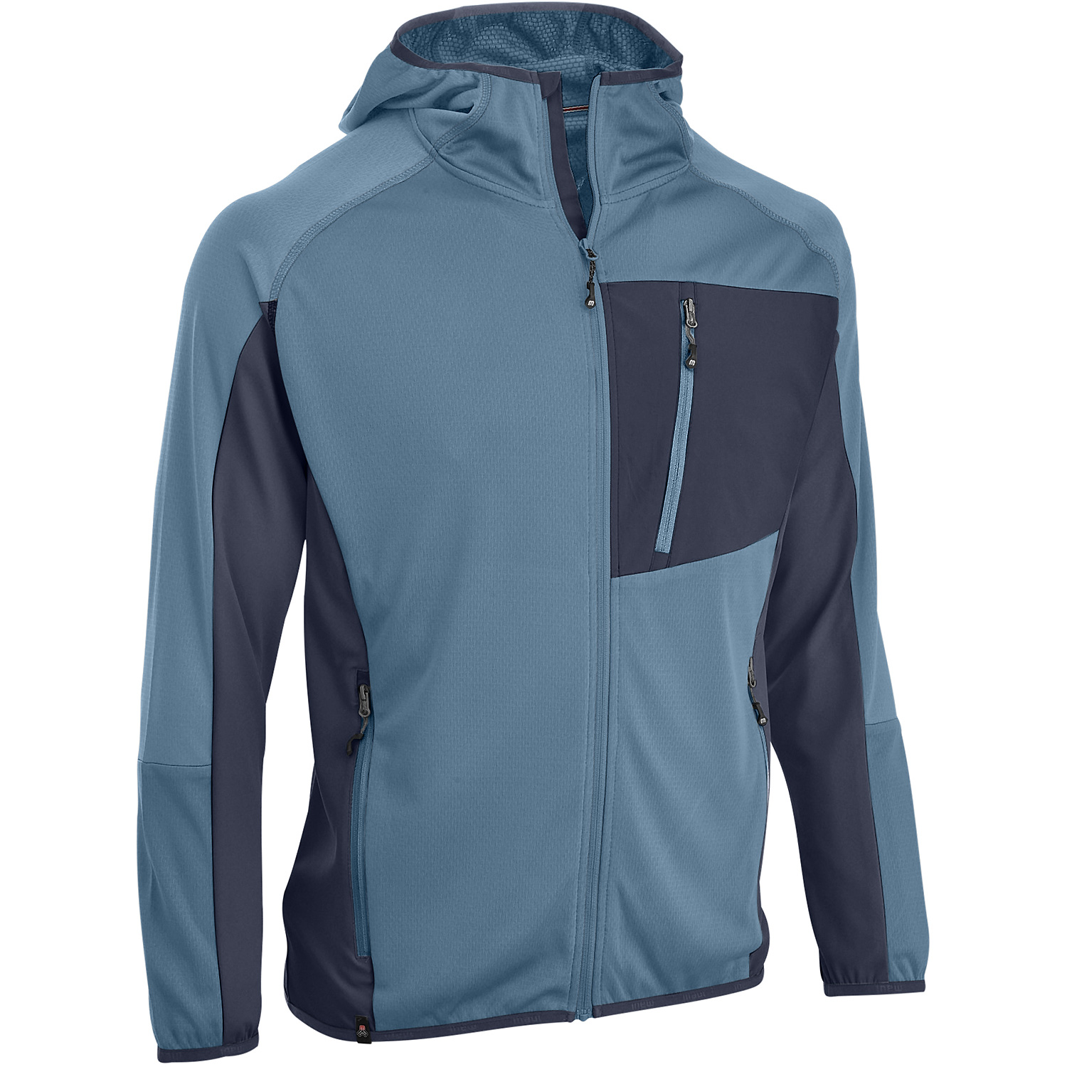 Herren Maul Sport Hellblau