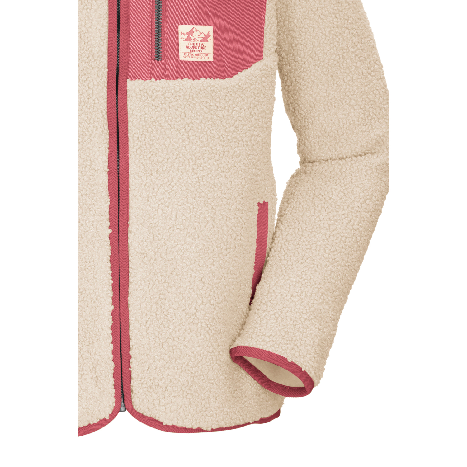 Kinder killtec Beige