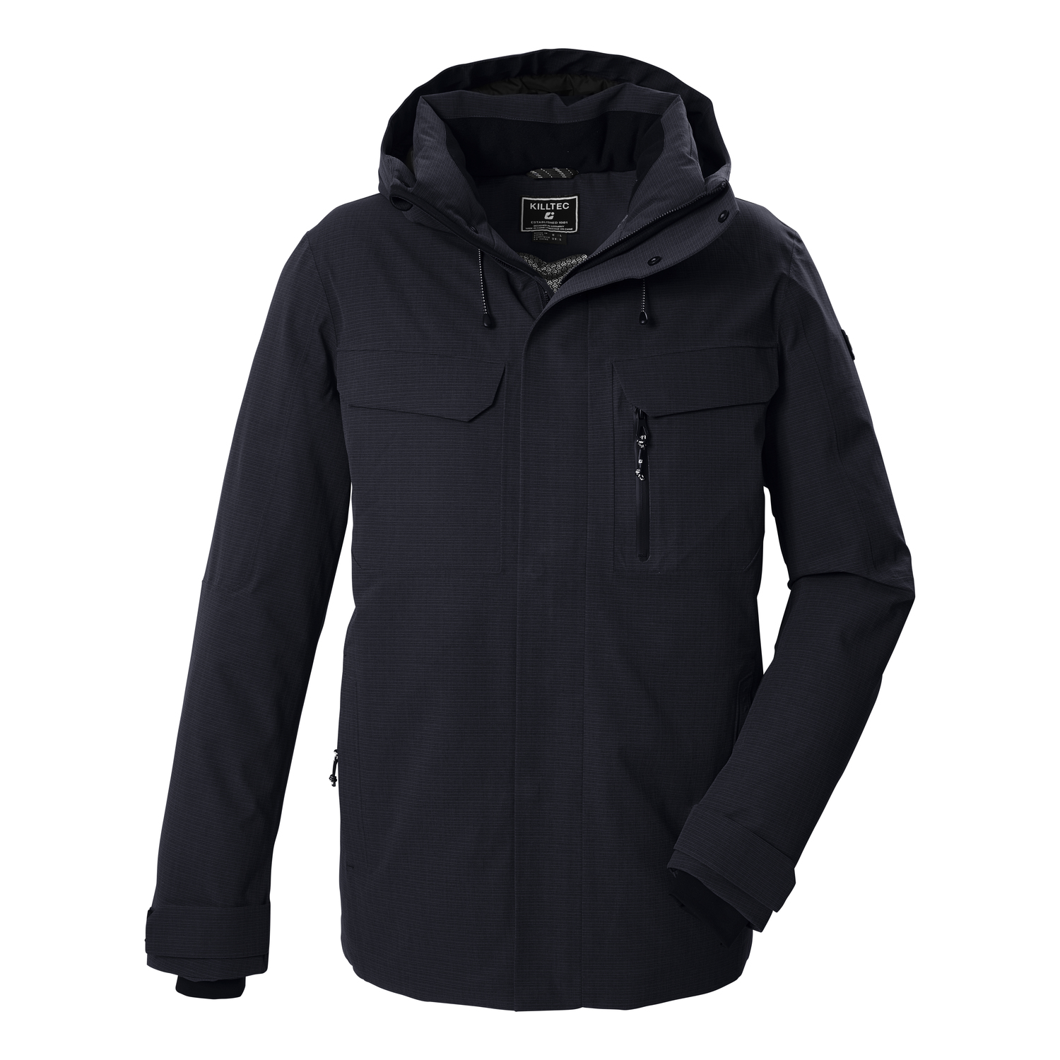Herren killtec Blau