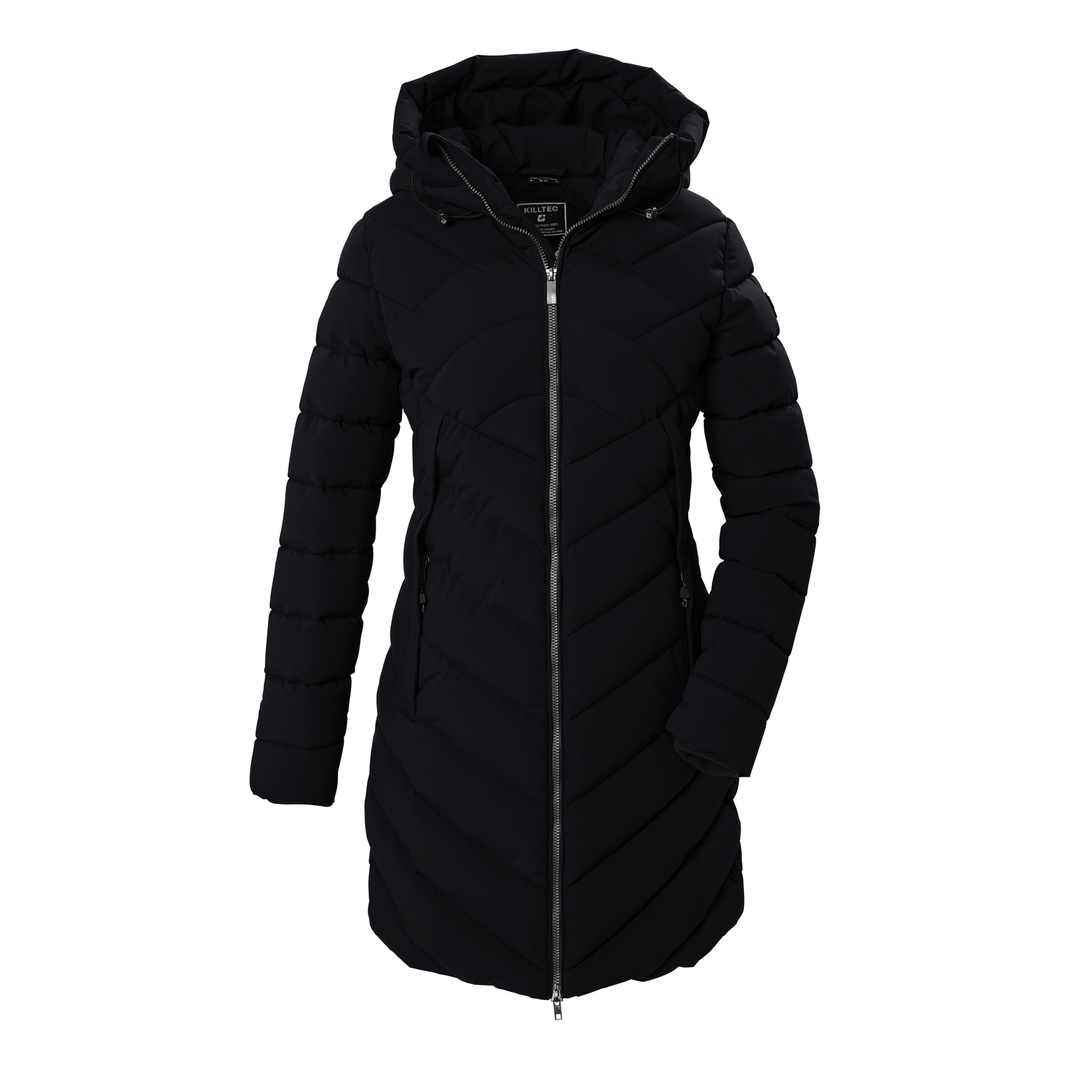 Damen killtec Schwarz