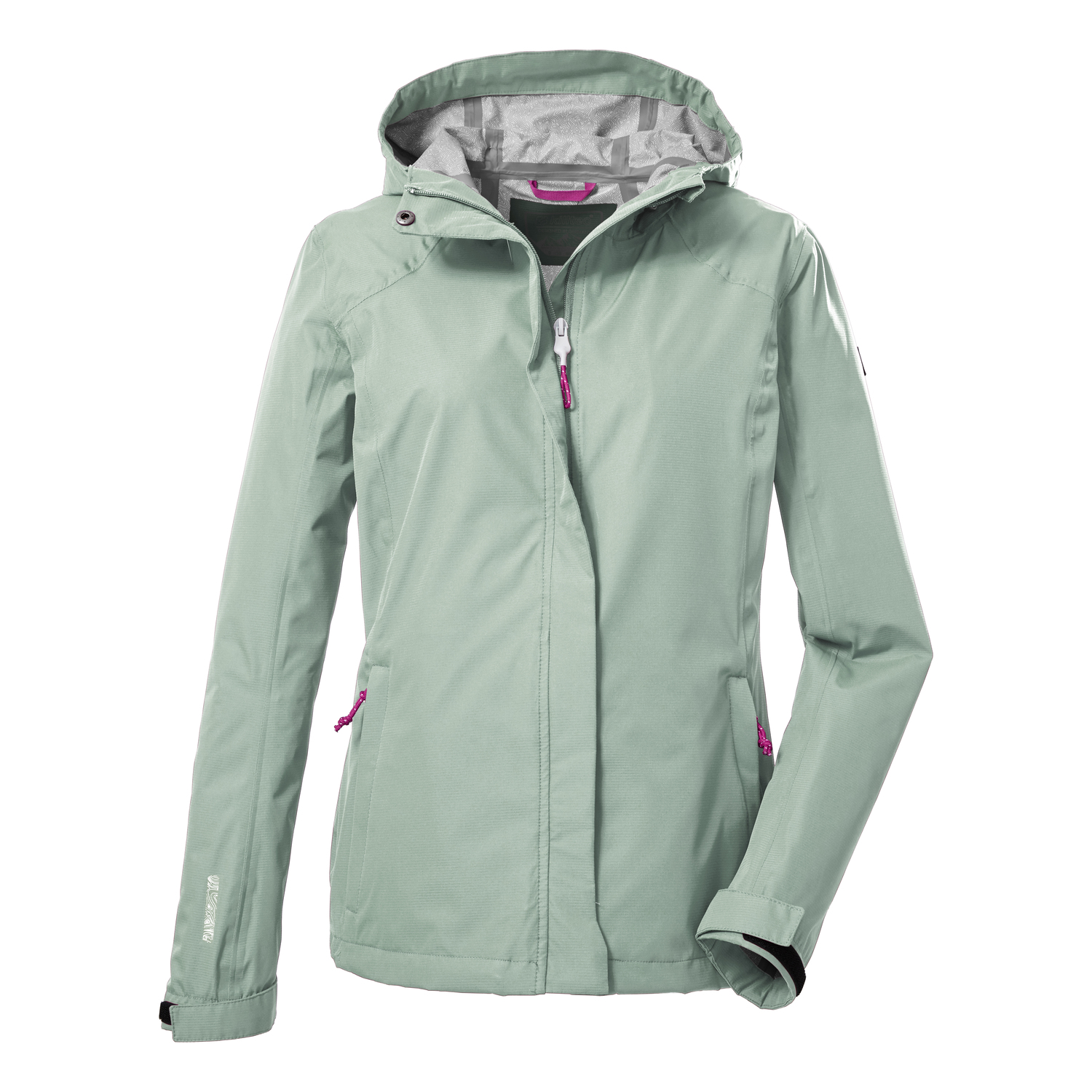 Damen killtec Grün KOS 49 WMN JCKT 00772 50 Funktionsjacke
