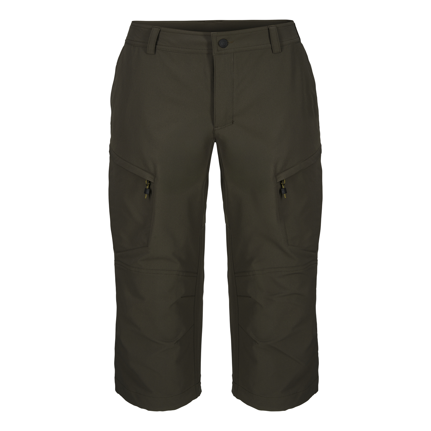 Herren killtec Grün KOS 94 MN PNTS Caprihose