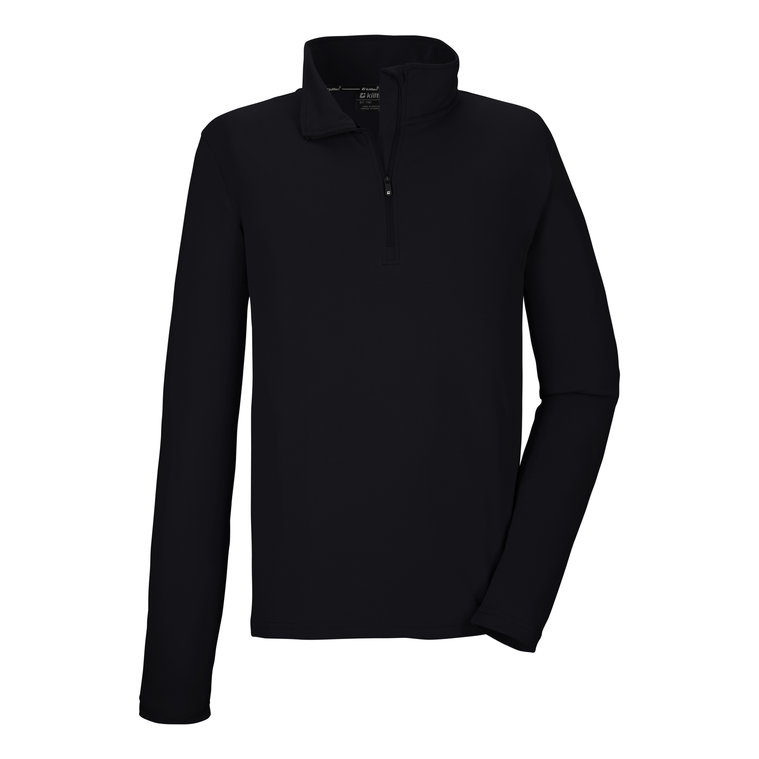 Herren killtec Nachtschwarz
