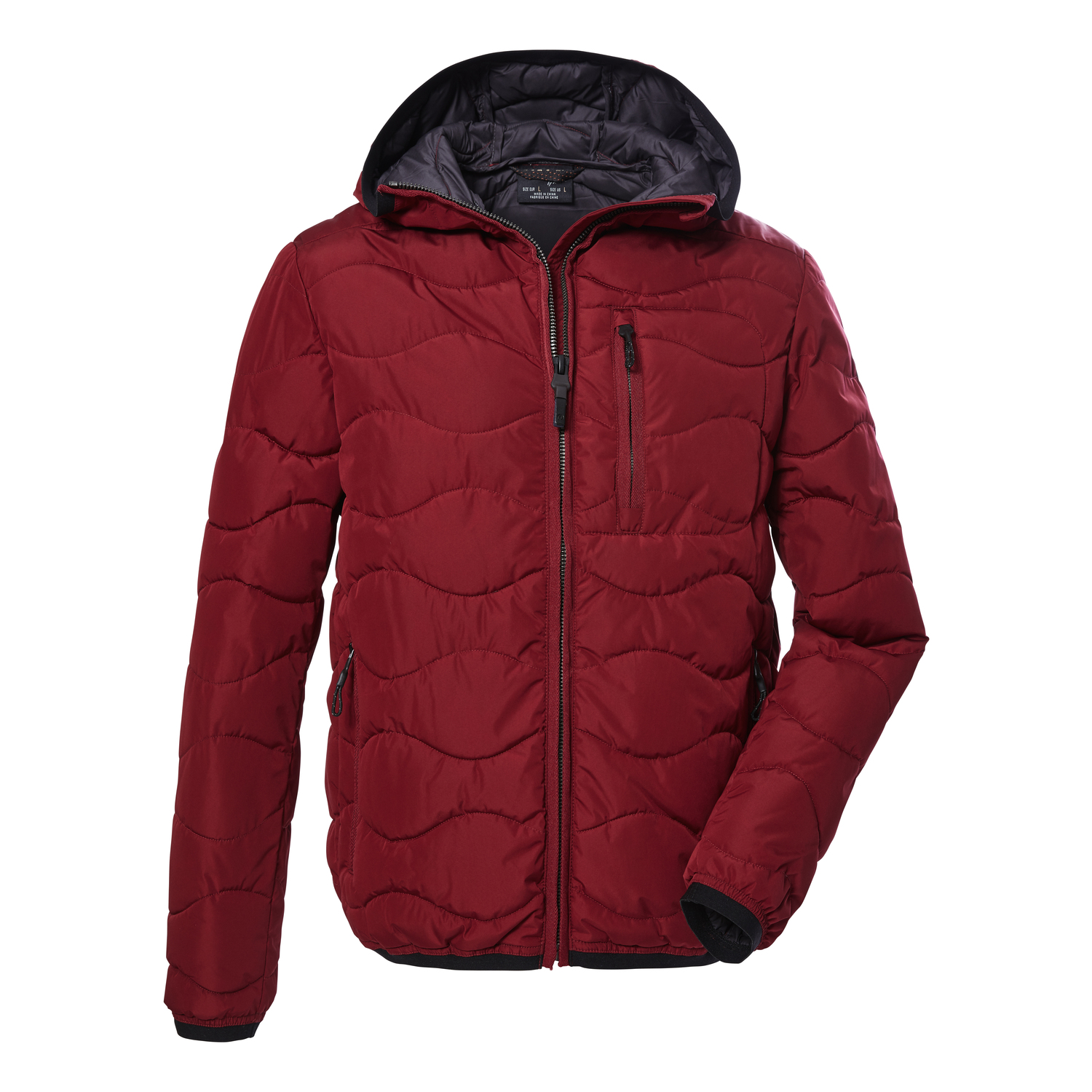 Herren G.I.G.A. DX by killtec Rot GW 7 MN QLTD JCKT 00405 4XL Funktionsjacke