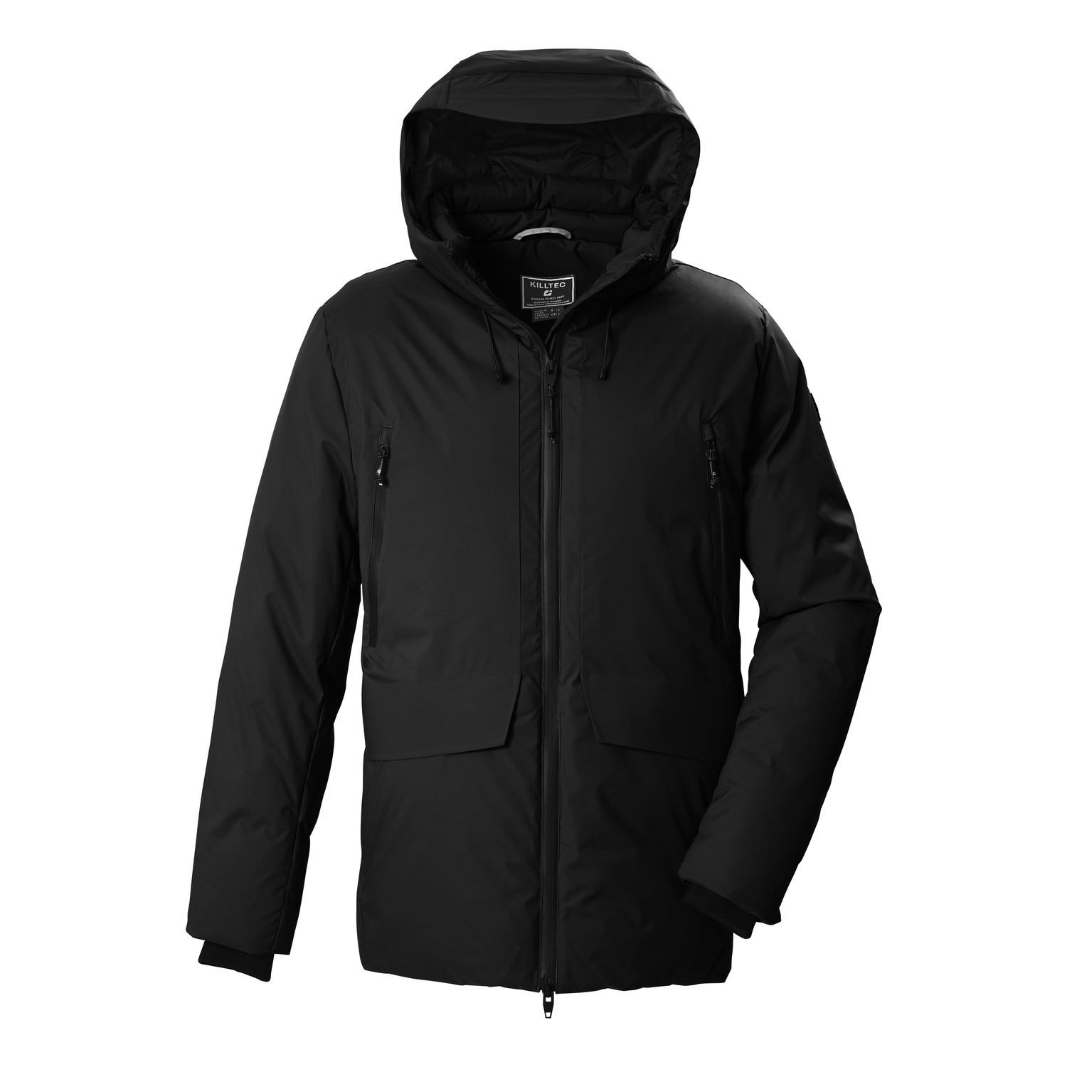 Herren killtec Schwarz