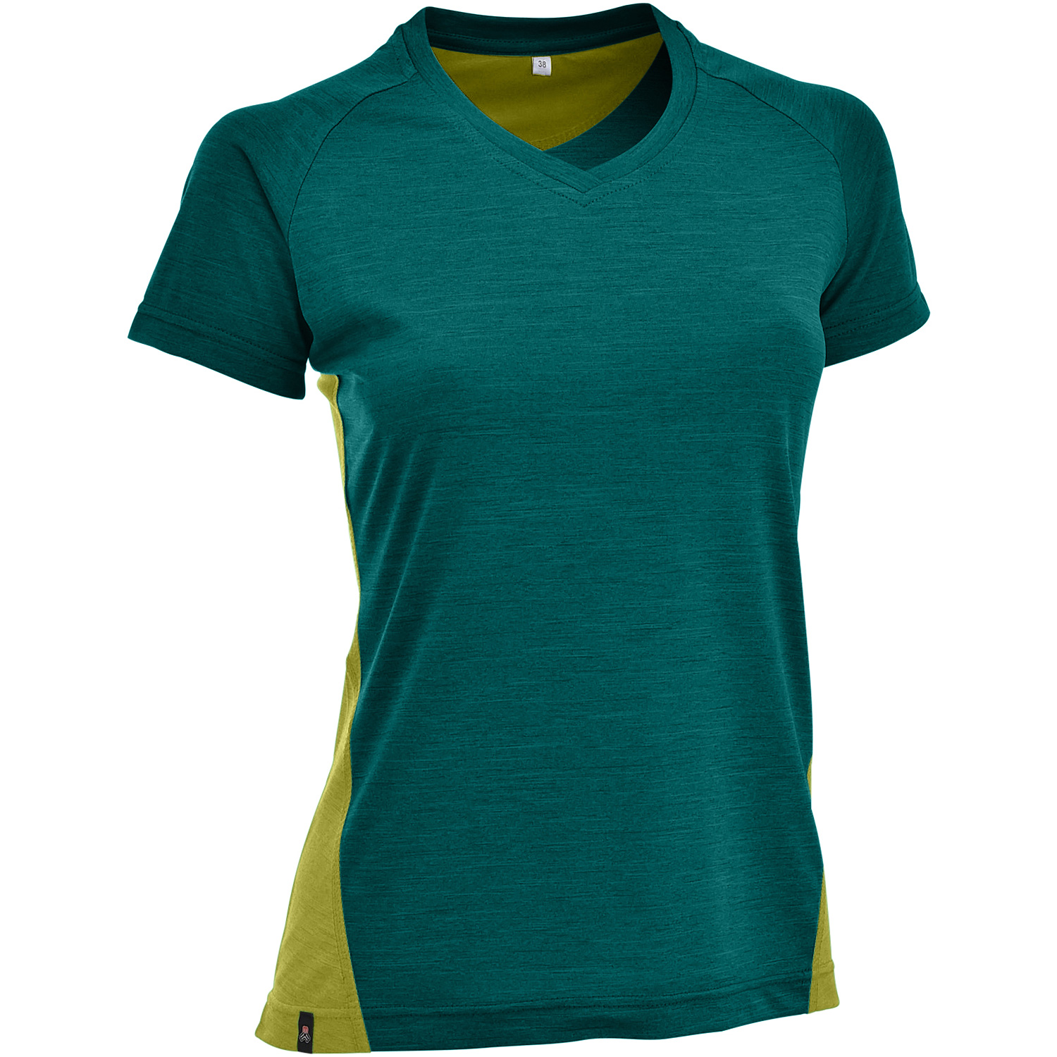 Damen Maul Sport Petrol