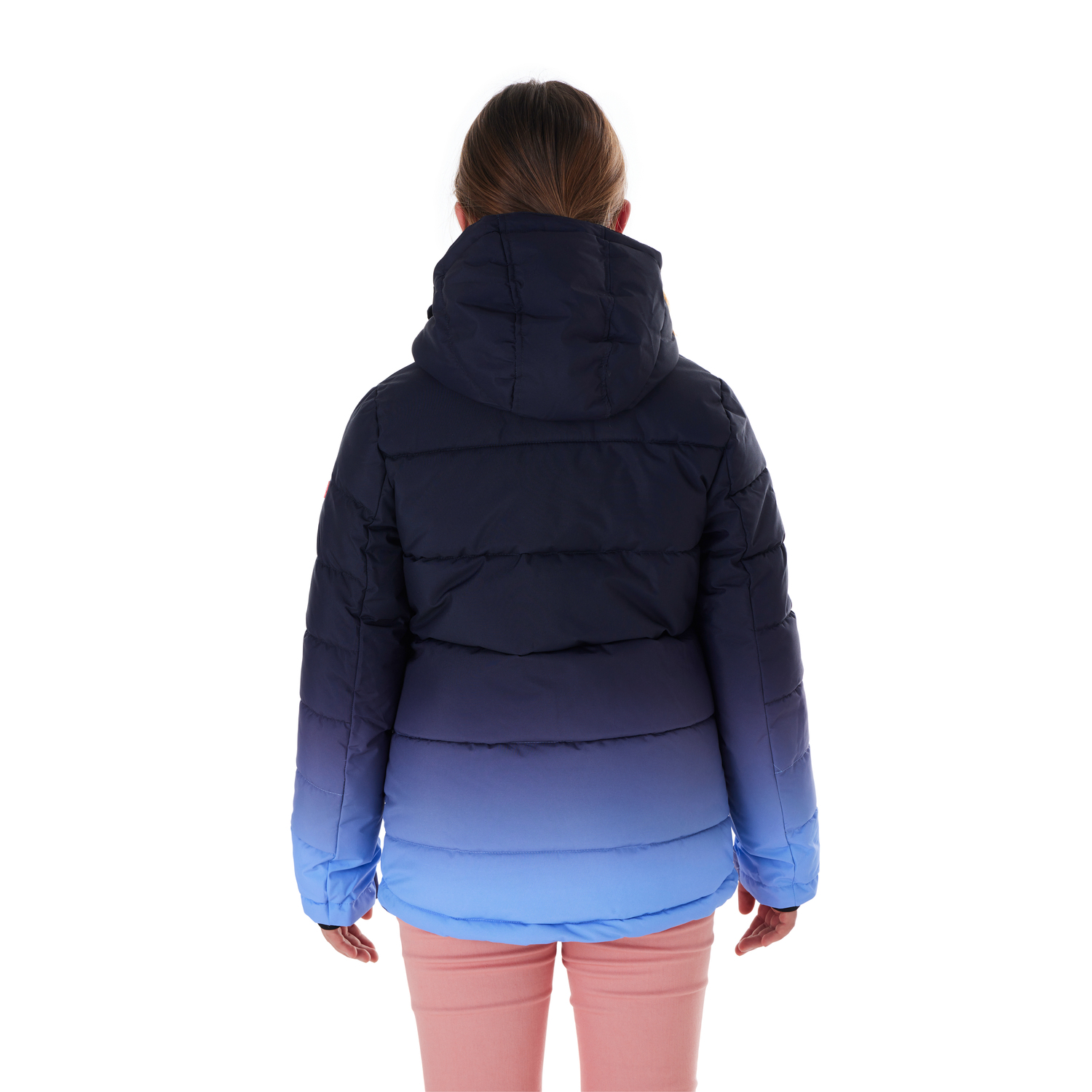 Kinder Mädchen killtec Blau KSW 330 GRLS SKI QLTD JCKT 00859 176 Funktionsjacke