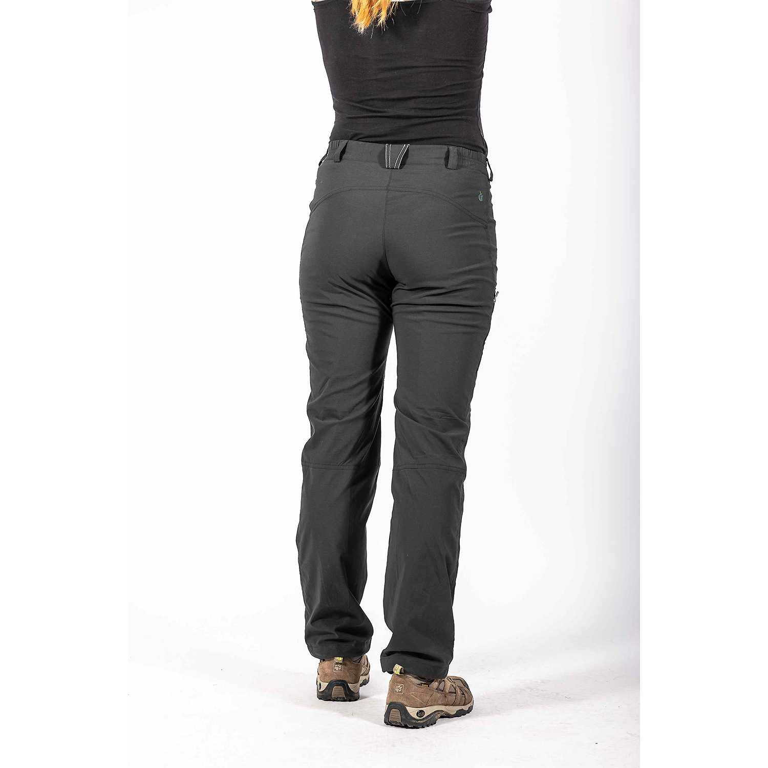 Damen Maul Sport Schwarz HochfUEgen - Megatex Trekkingja 8880 36 Funktionsjacke