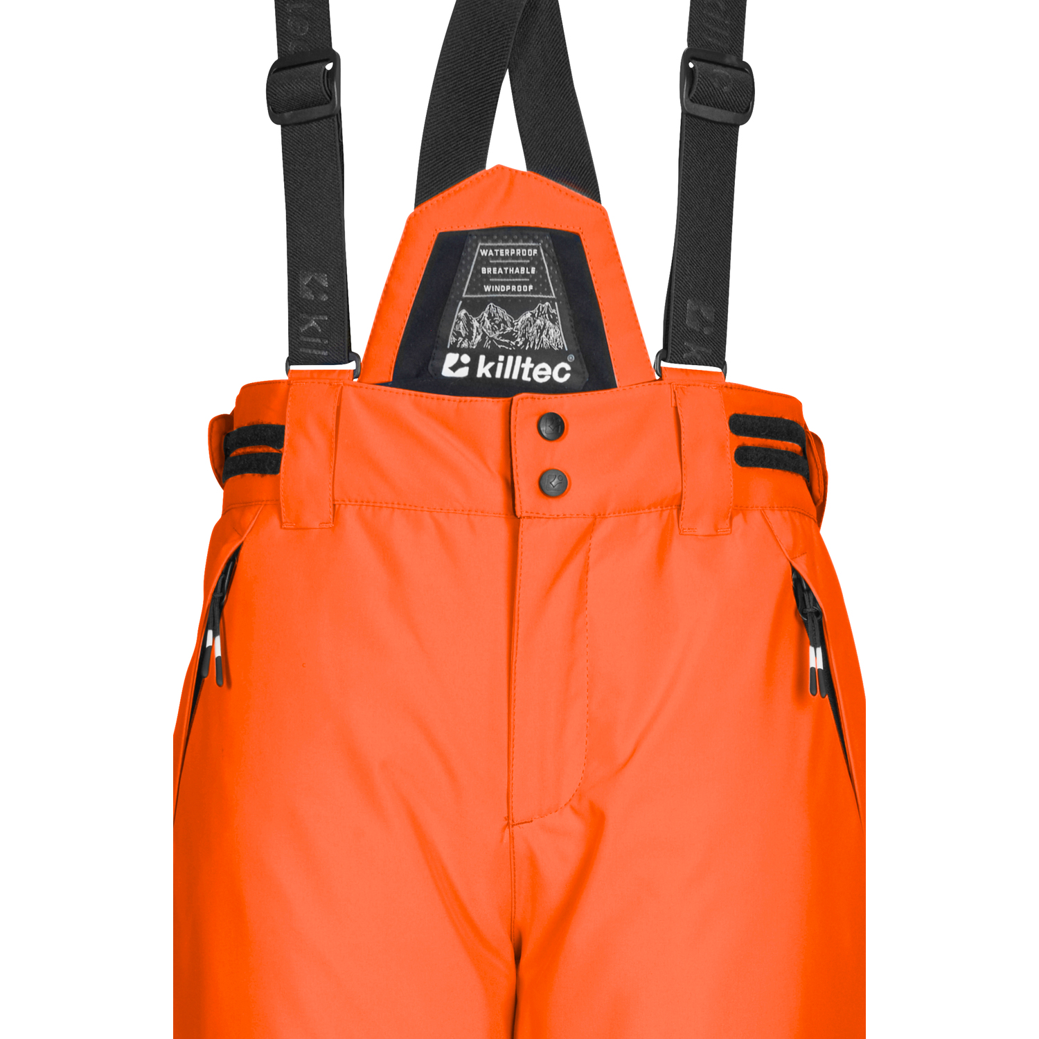 Kinder killtec Orange