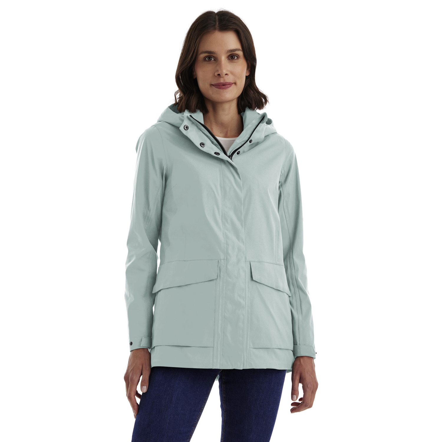 Damen G.I.G.A. DX by killtec Blau GS 54 WMN JCKT