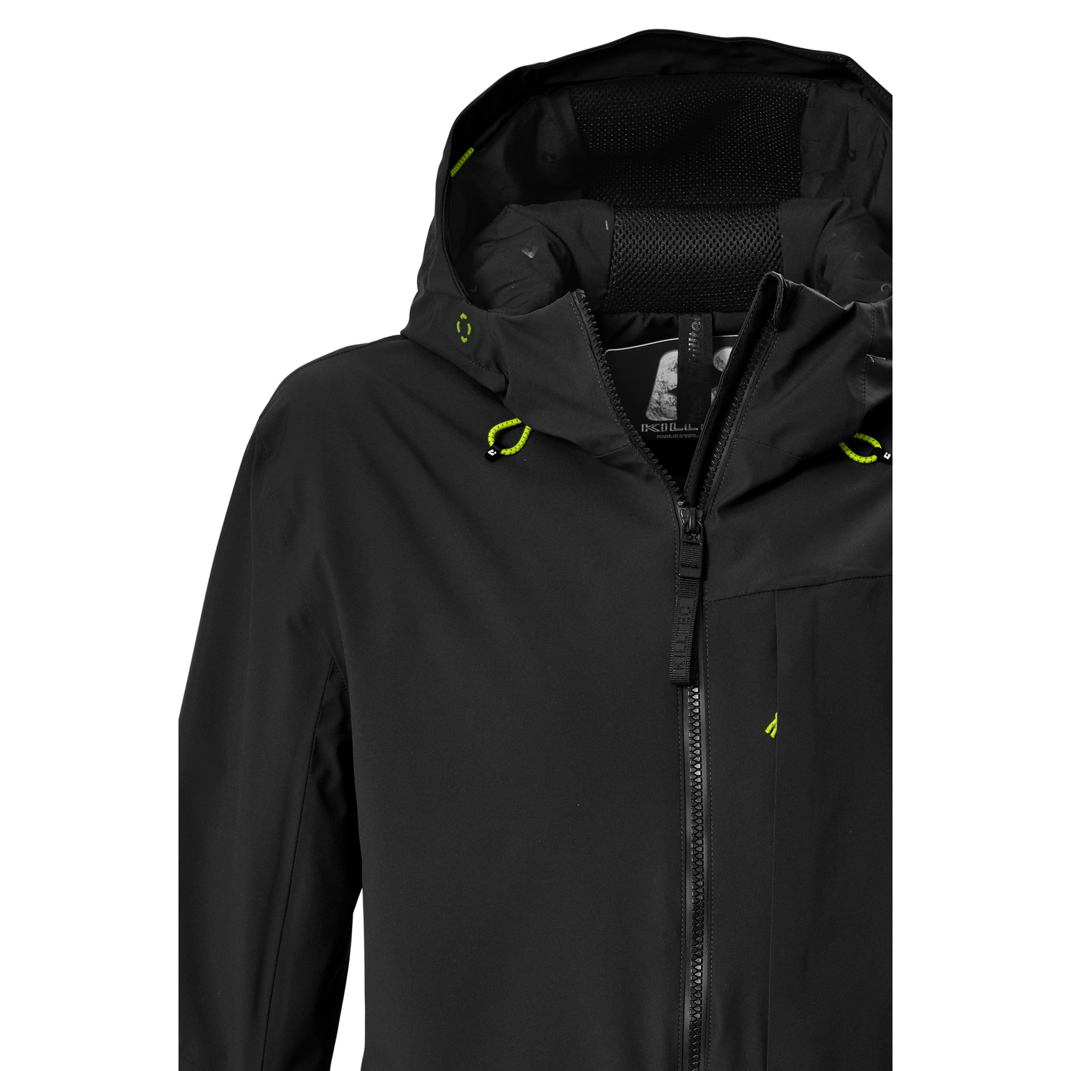Herren killtec Schwarz