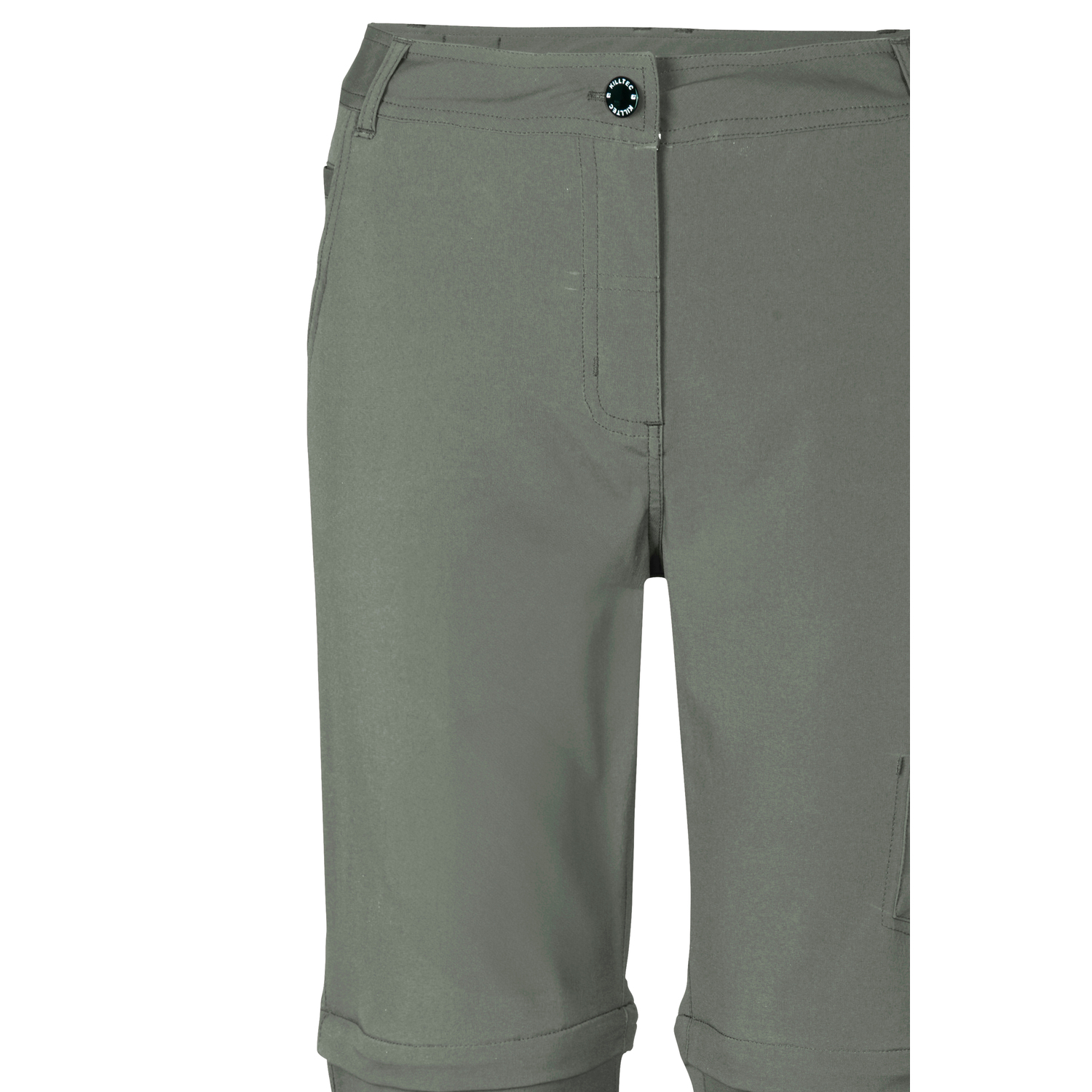 Damen killtec Grün KOS 5 WMN PNTS Hose