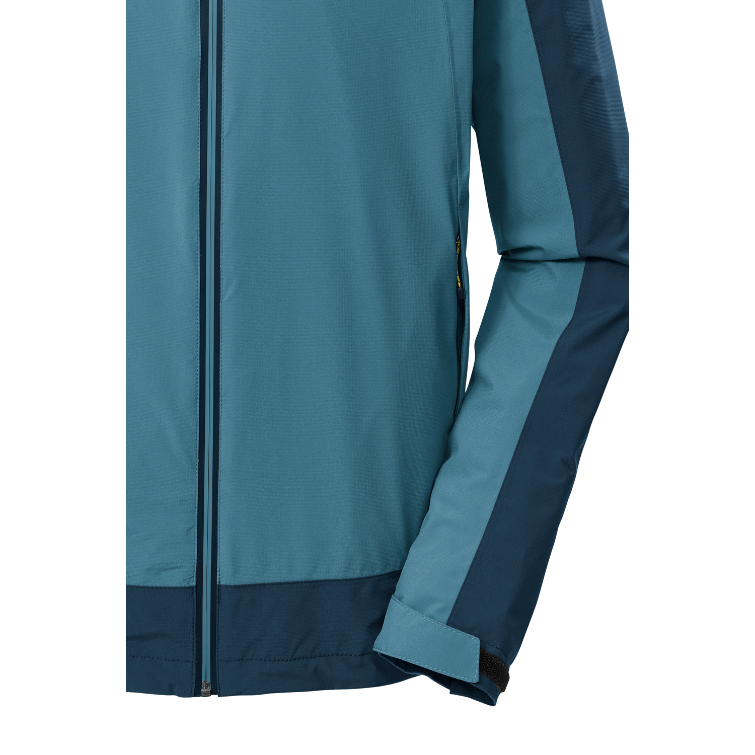 Herren killtec Blau KOS 40 MN JCKT Funktionsjacke