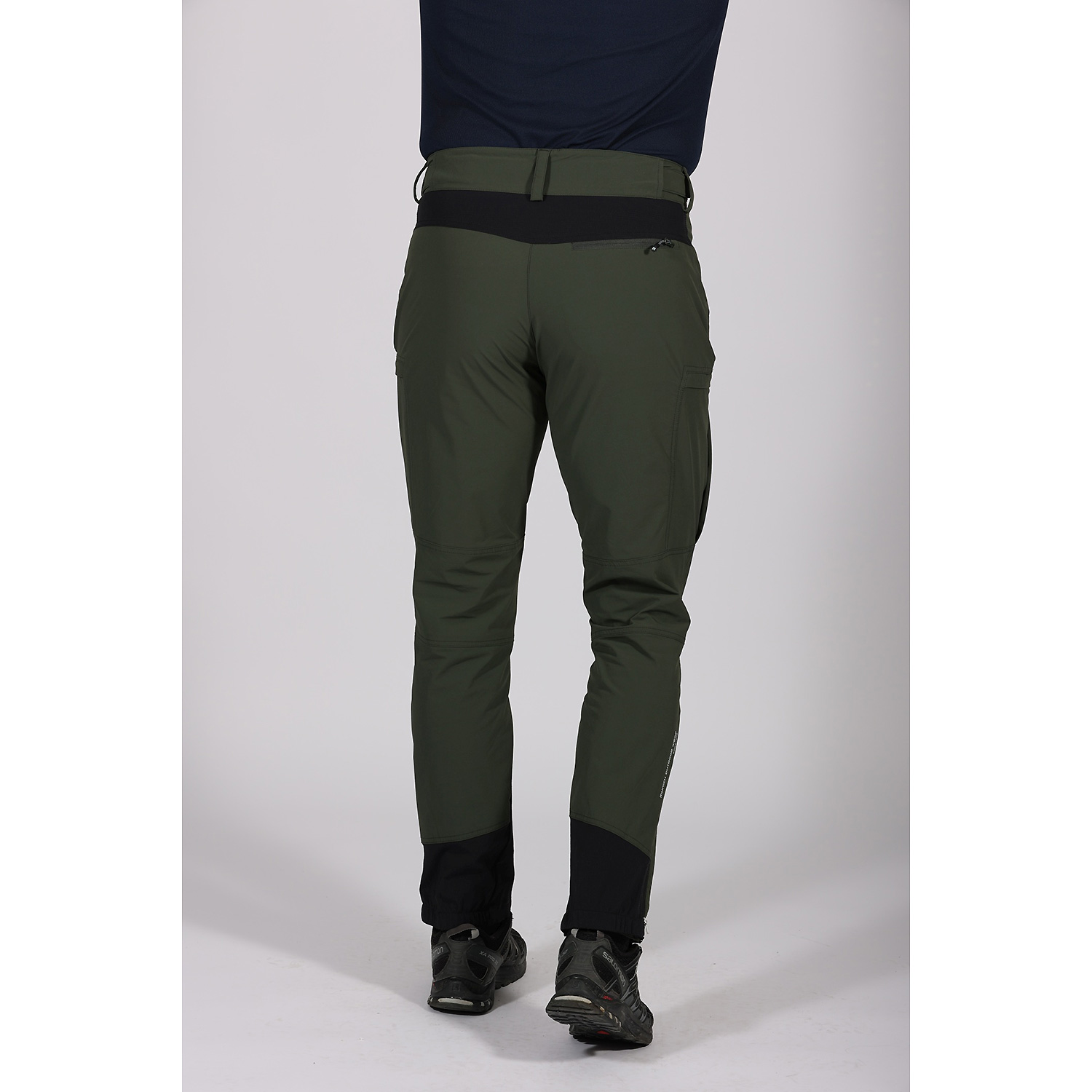 Herren Maul Sport Tannengrün
