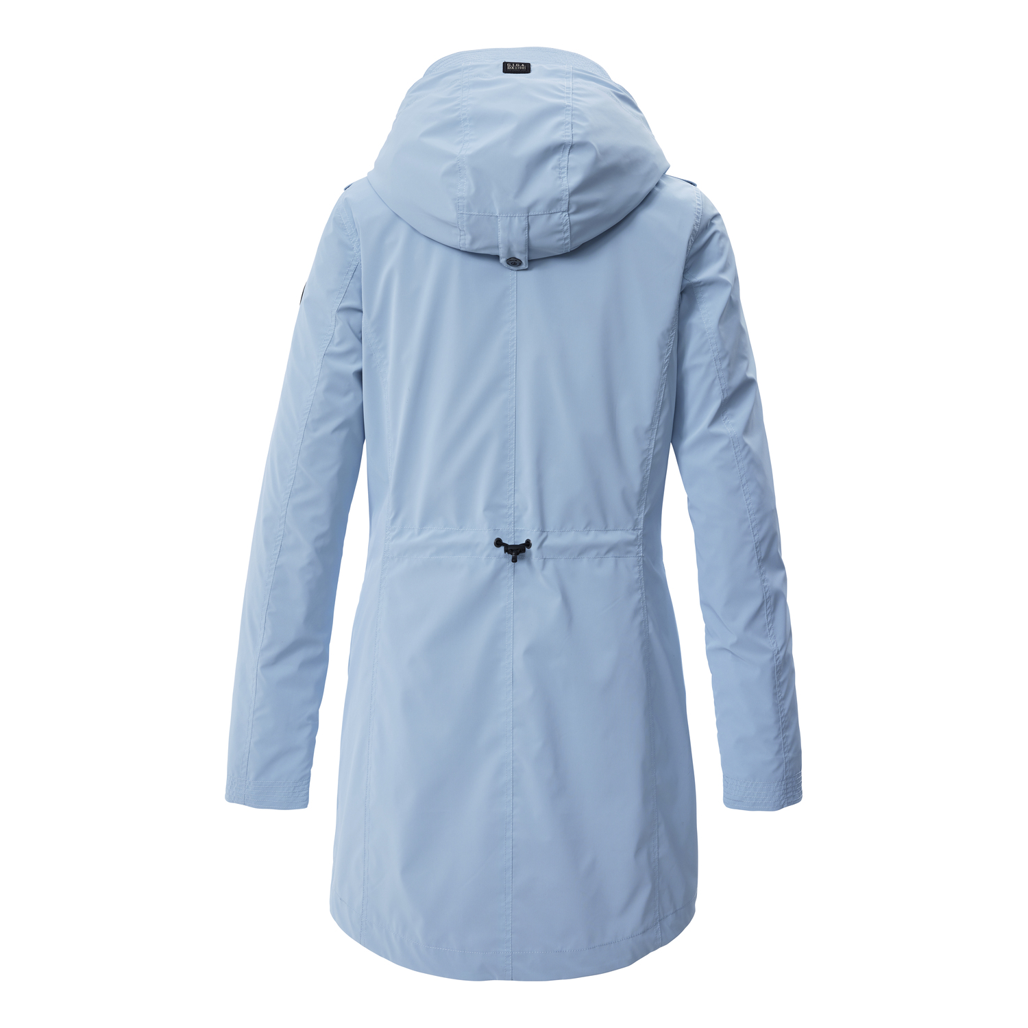 Damen G.I.G.A. DX by killtec Blau GS 94 WMN PRK Mantel