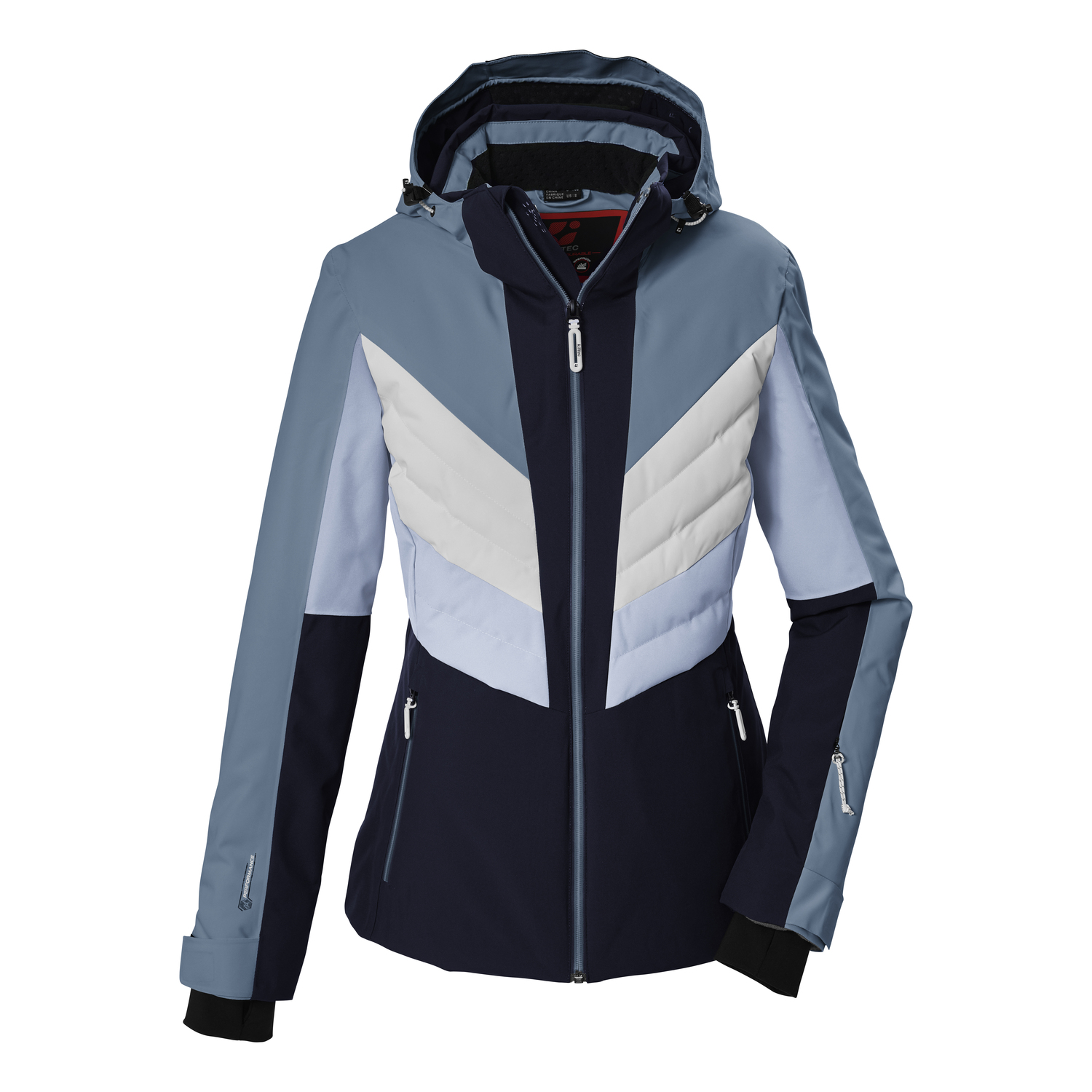 Damen killtec Blau