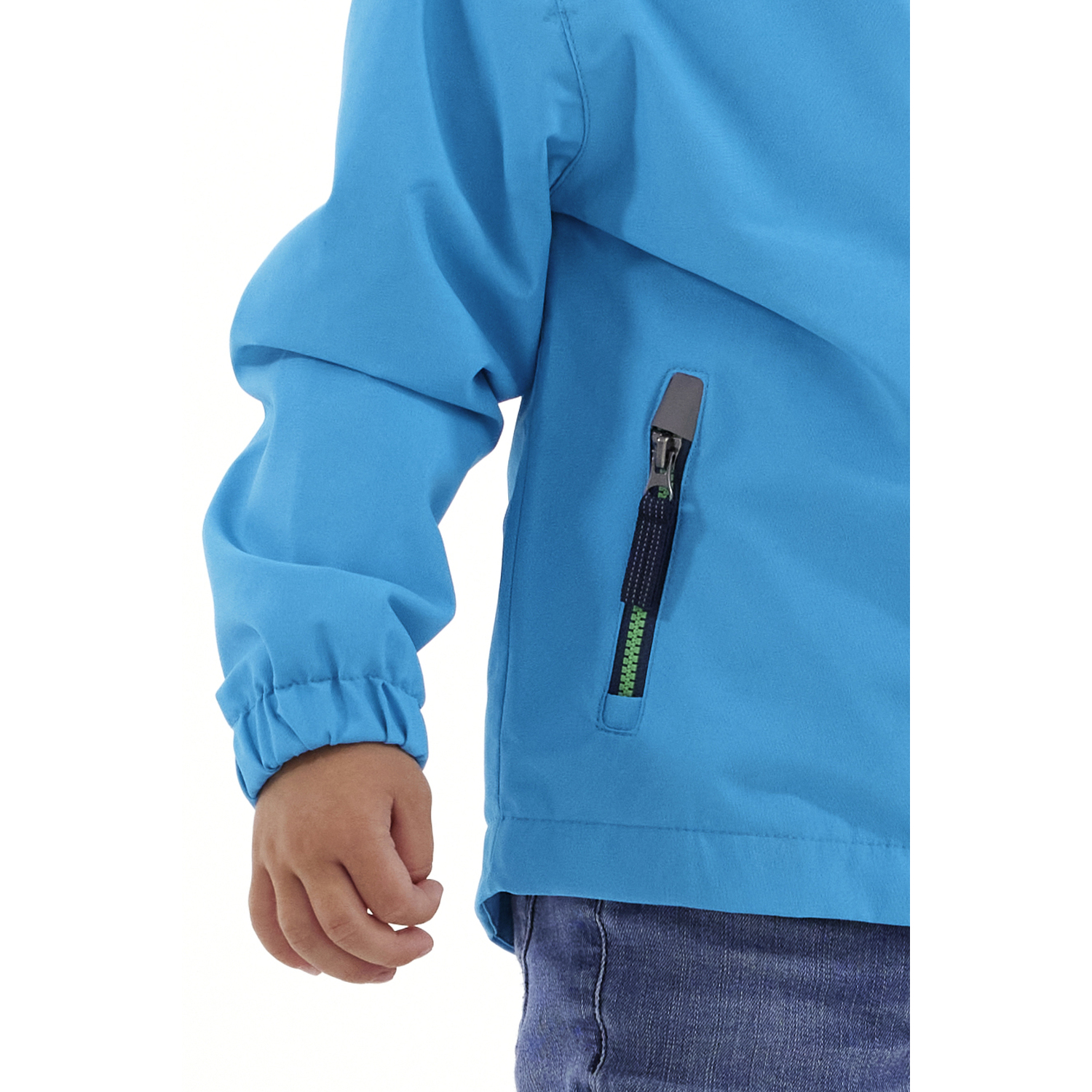 Minis first instinct by killtec Azurblau FIOS 10 MNS JCKT