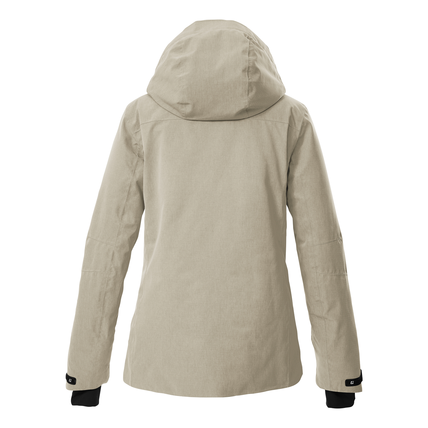 Damen killtec Grau KSW 35 WMN SKI JCKT 00274 46 Funktionsjacke