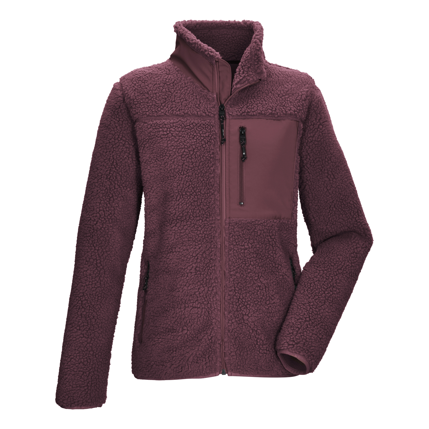 Damen killtec Violett