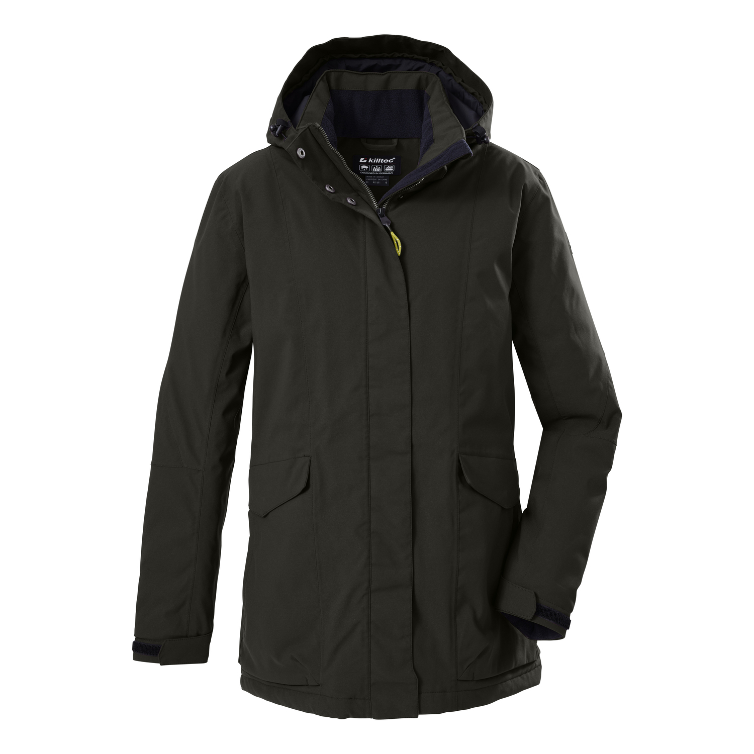 Damen killtec Dunkeloliv